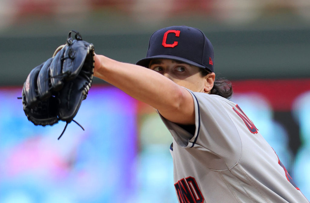 Cleveland Indians pitcher Cal Quantrill tells all in interview