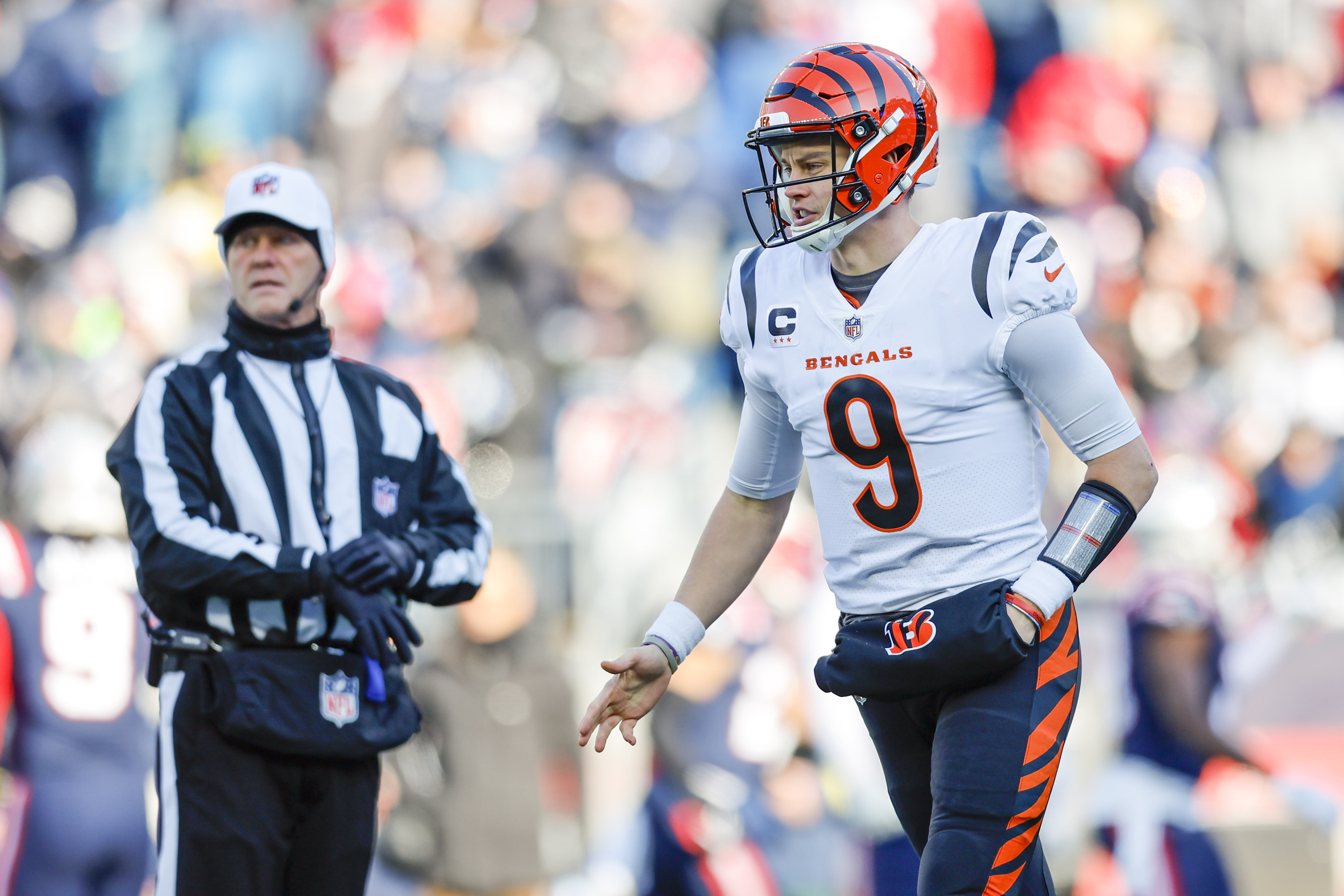 Walking through the Bengals' plan at quarterback for Monday Night Football  - A to Z Sports