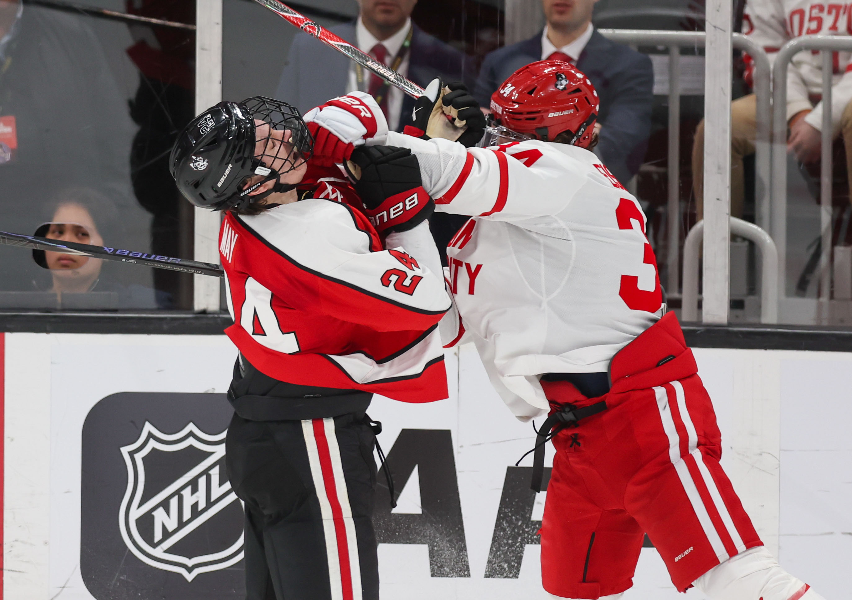 Beanpot Semi-final: Boston University vs. Northeastern - masslive.com
