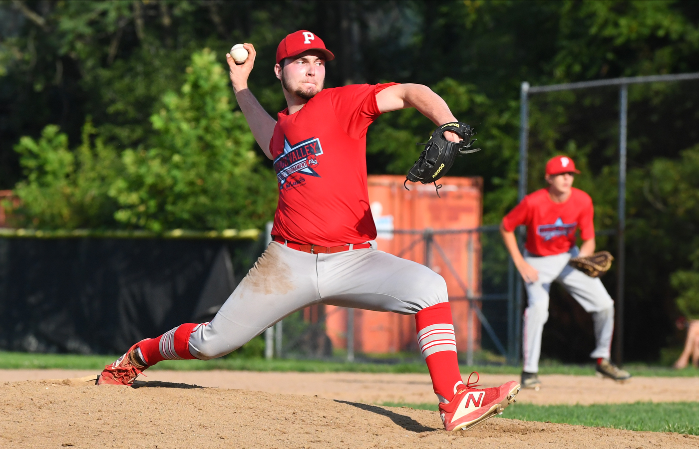 Lehigh Valley Baseball Tournament quarterfinals Easton vs. Parkland