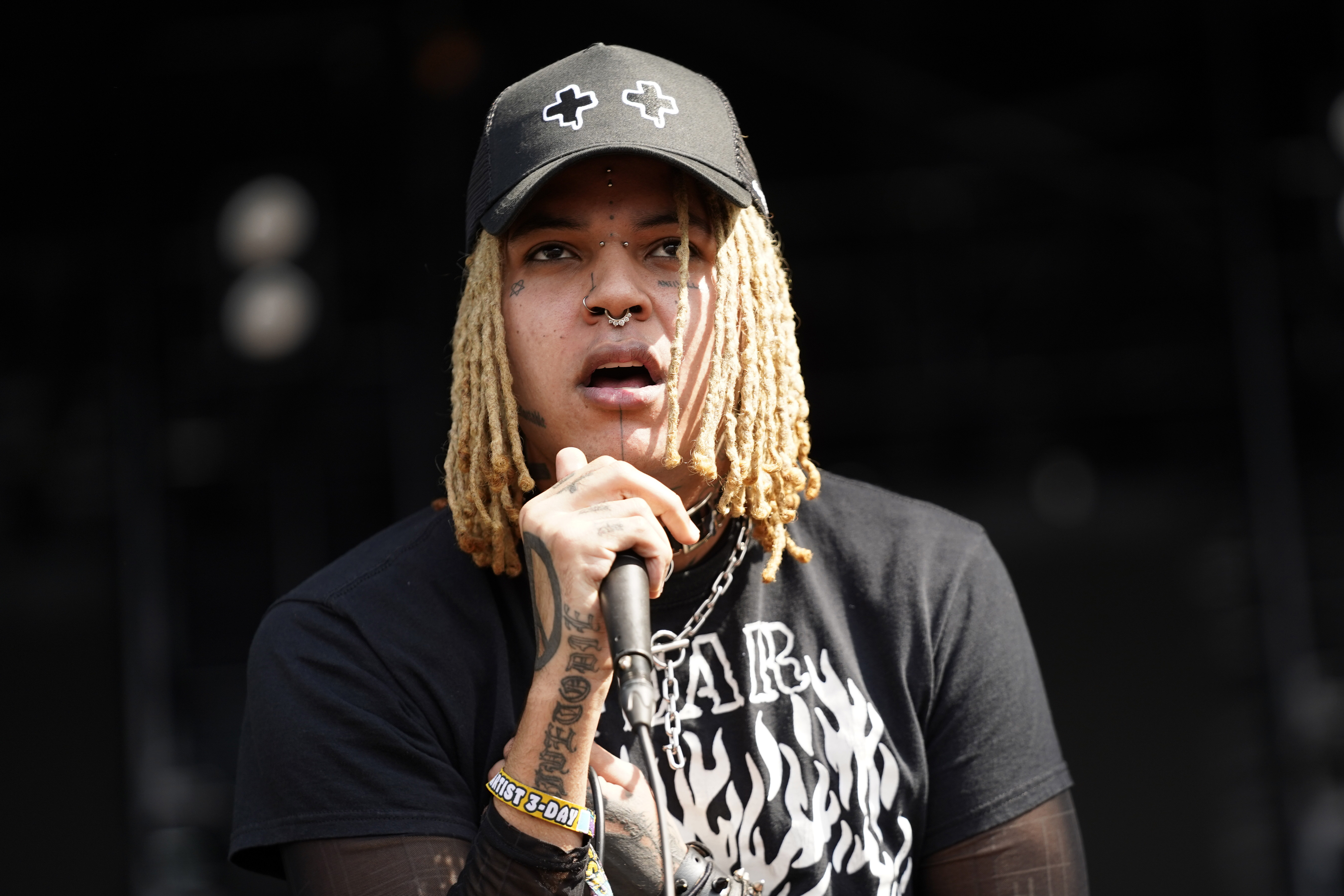 Up-and-coming rapper known for blending genres found dead at 26