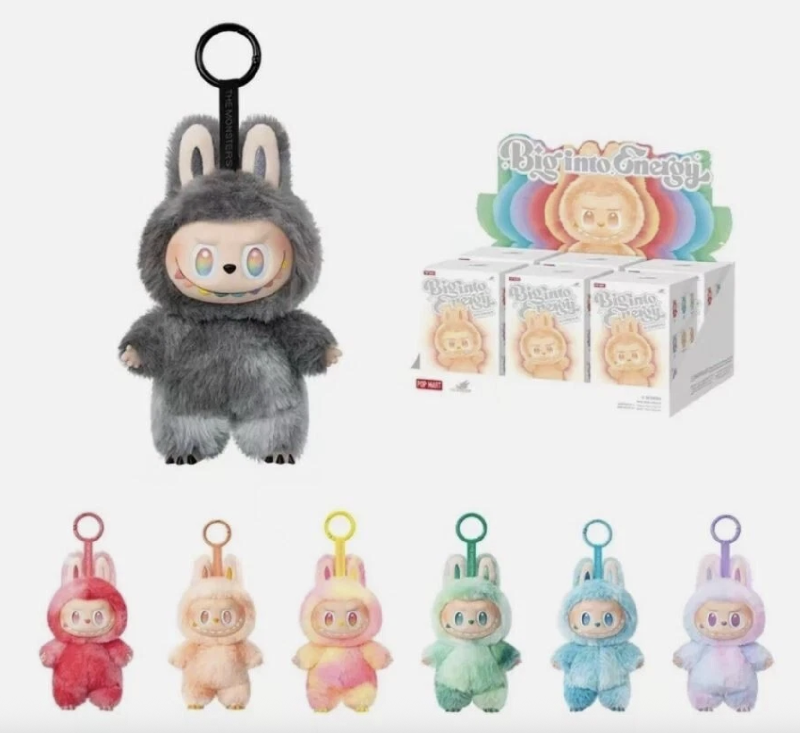 Rare Labubu vinyl plush: Walmart offers authentic Pop Mart boxes