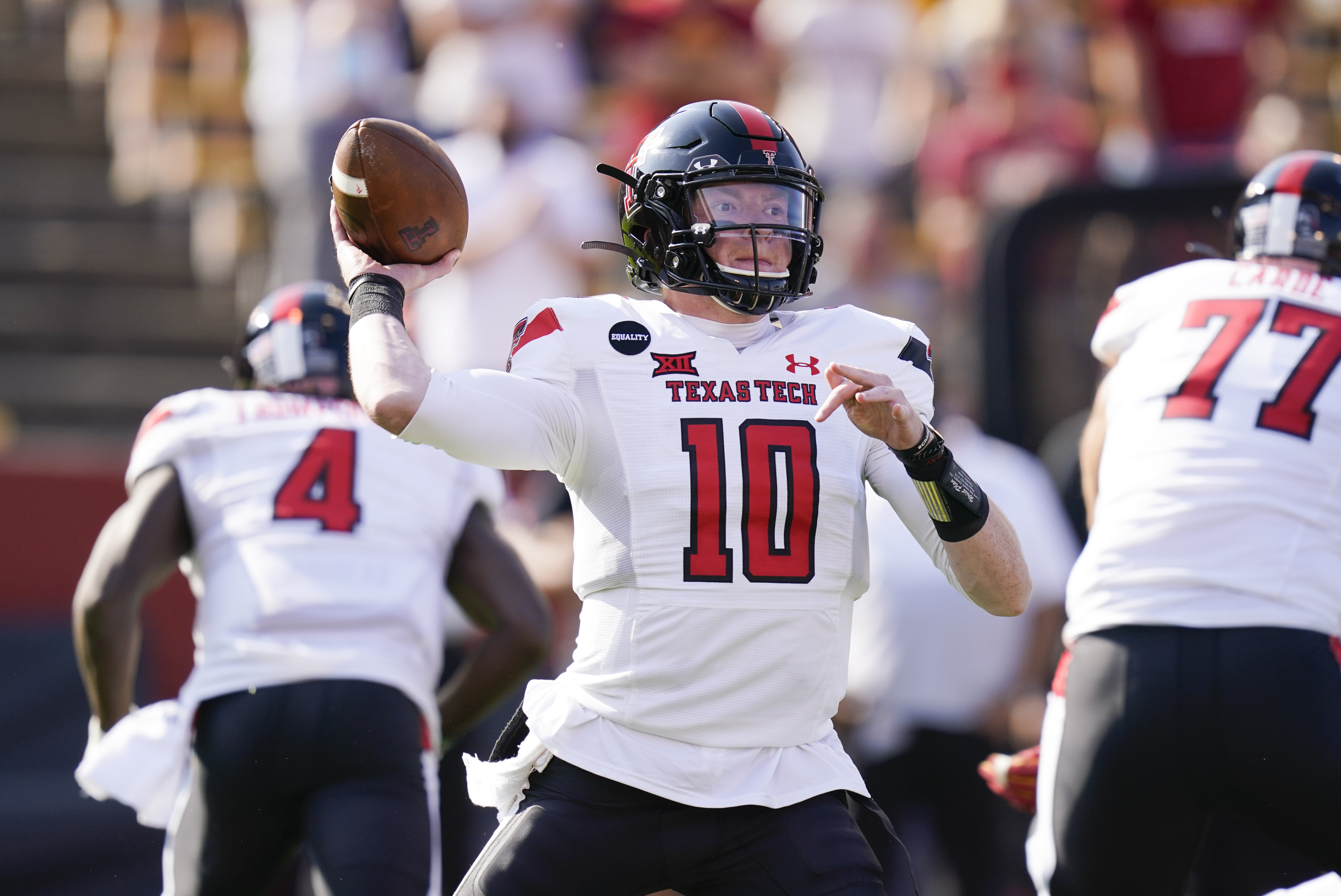 Texas Tech football: Kliff Kingsbury admits he didn't like recruiting