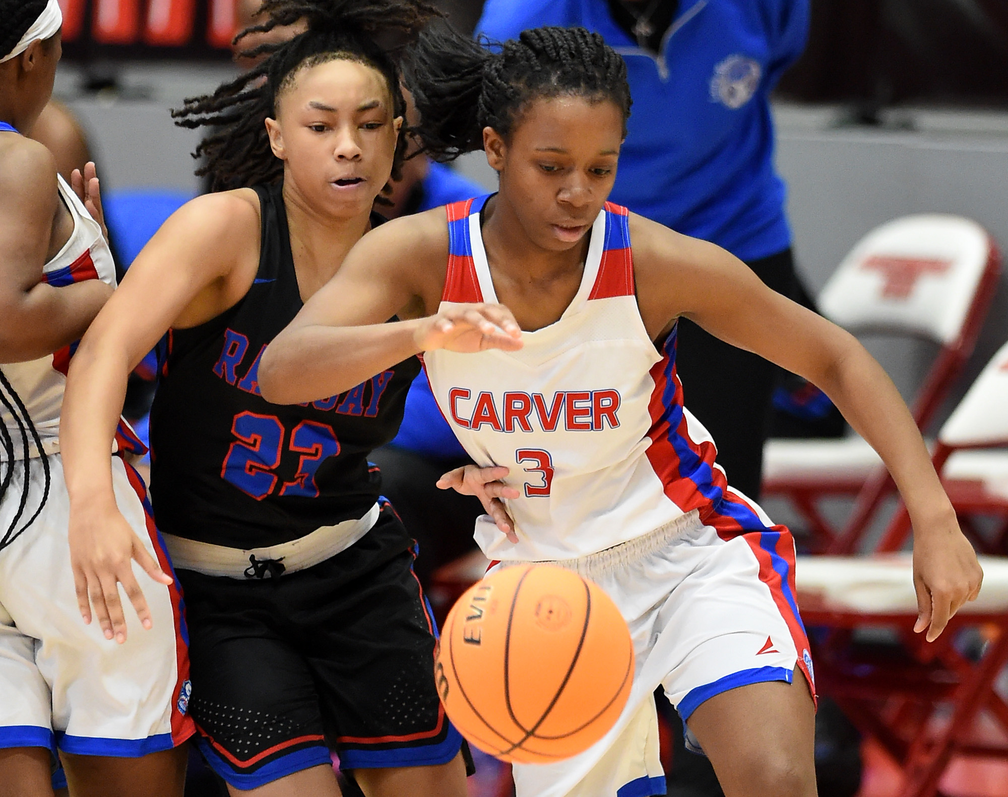 ASHAA NE Regional 5A Carver-Birmingham vs. Ramsay girls - al.com