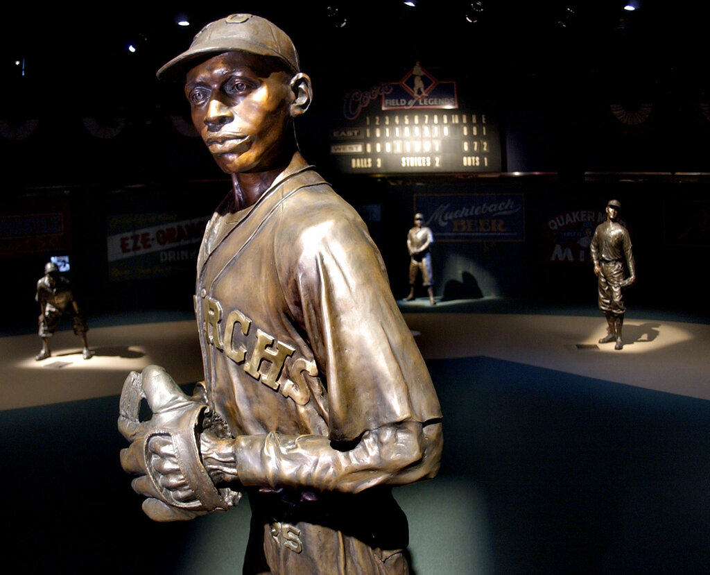 On Satchel Paige's 110th birthday, his '6 Rules for Staying Young' 