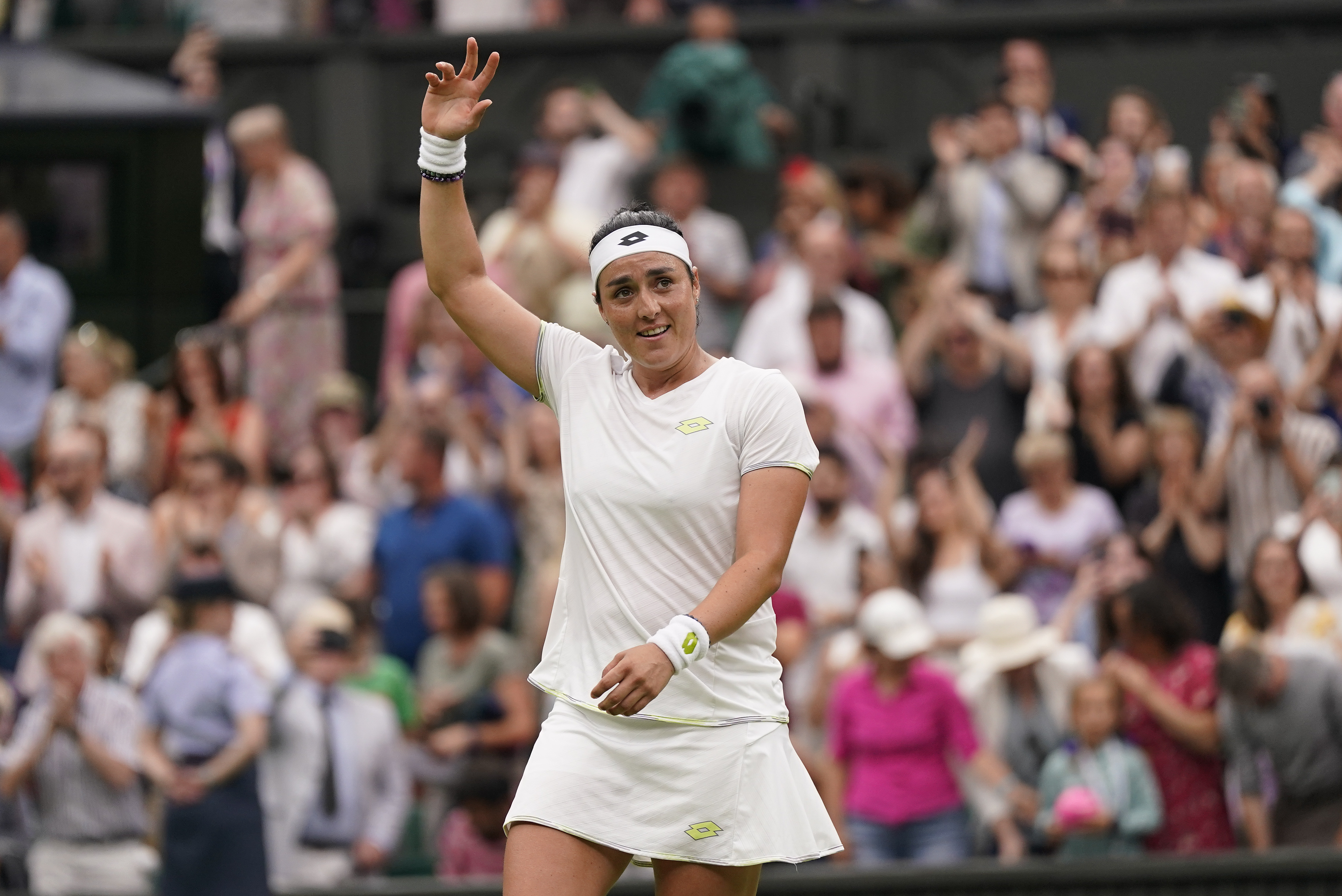 How to watch Wimbledon womens final Ons Jabeur vs