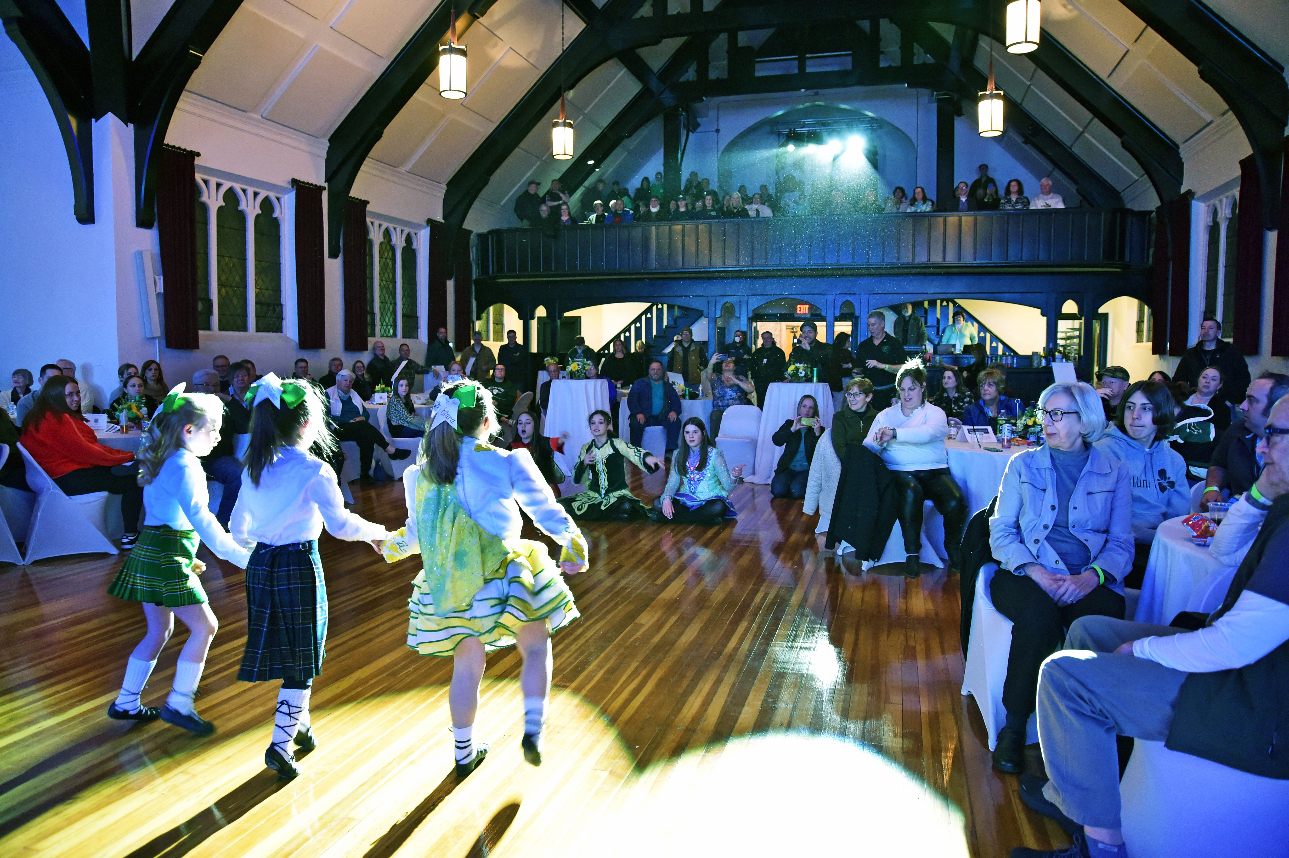 Once a church, 52 Sumner finds new niche as arts venue with