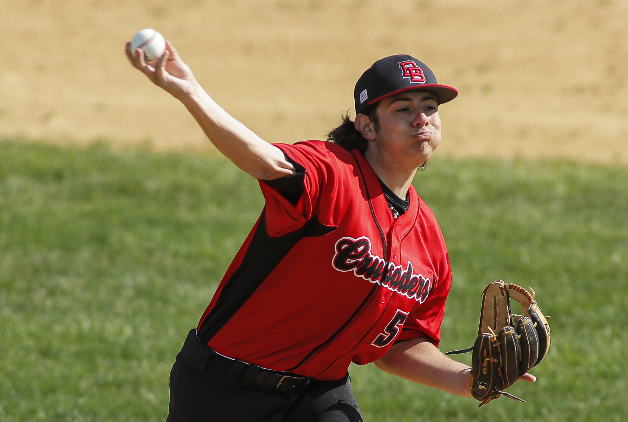 Baseball Bound Brook vs. Roselle Park, May 9, 2023