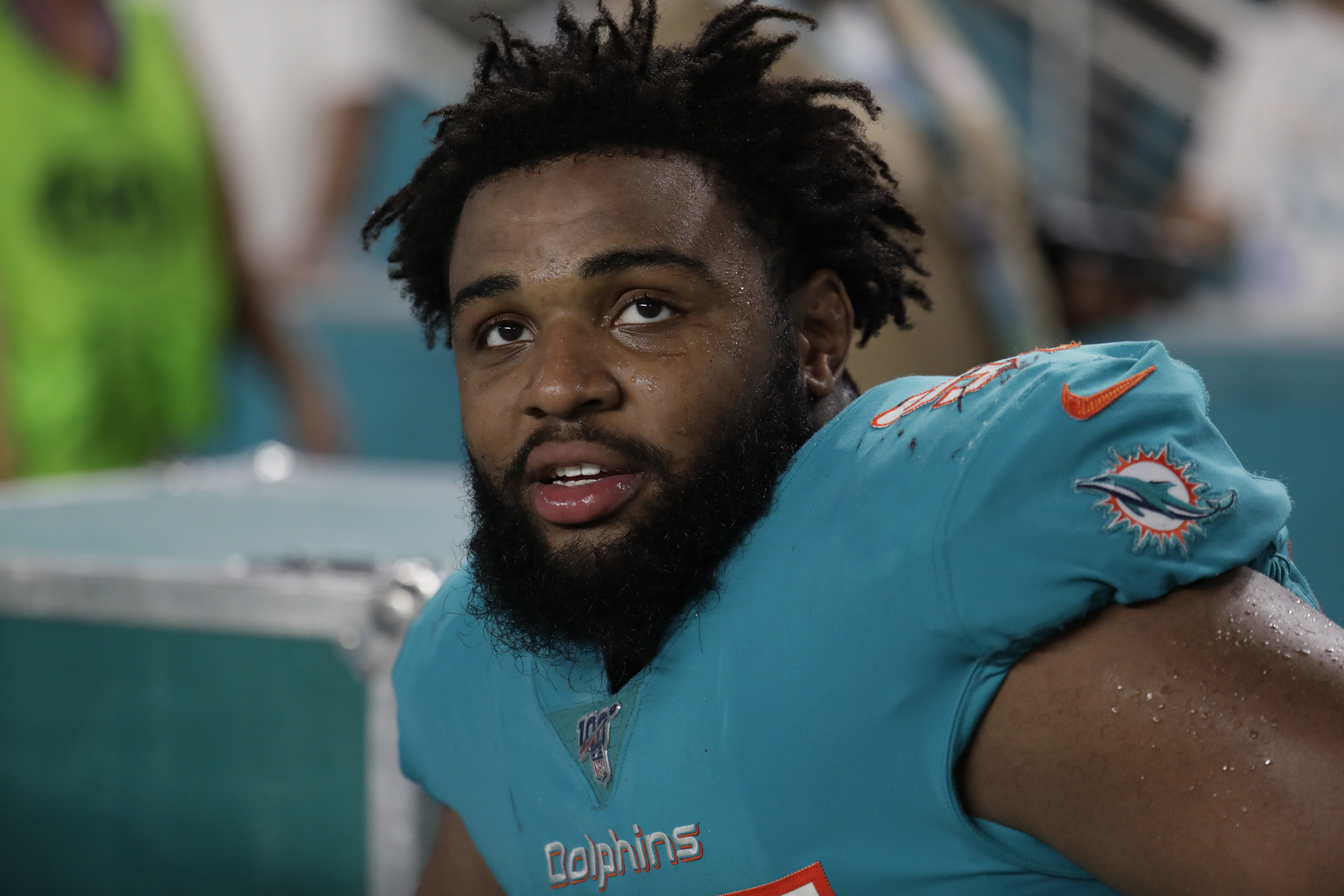 Christian Wilkins' journey from Springfield to NFL, 'one of the real  success stories of New England football' says Bill Belichick 