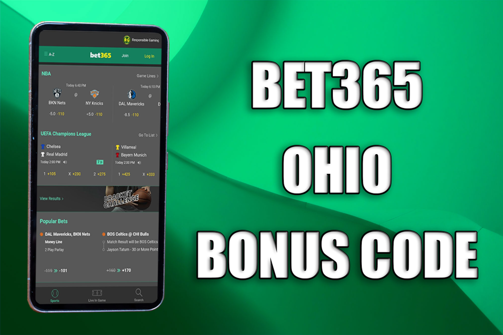 bet365 Promo Code: Get $200 Instantly