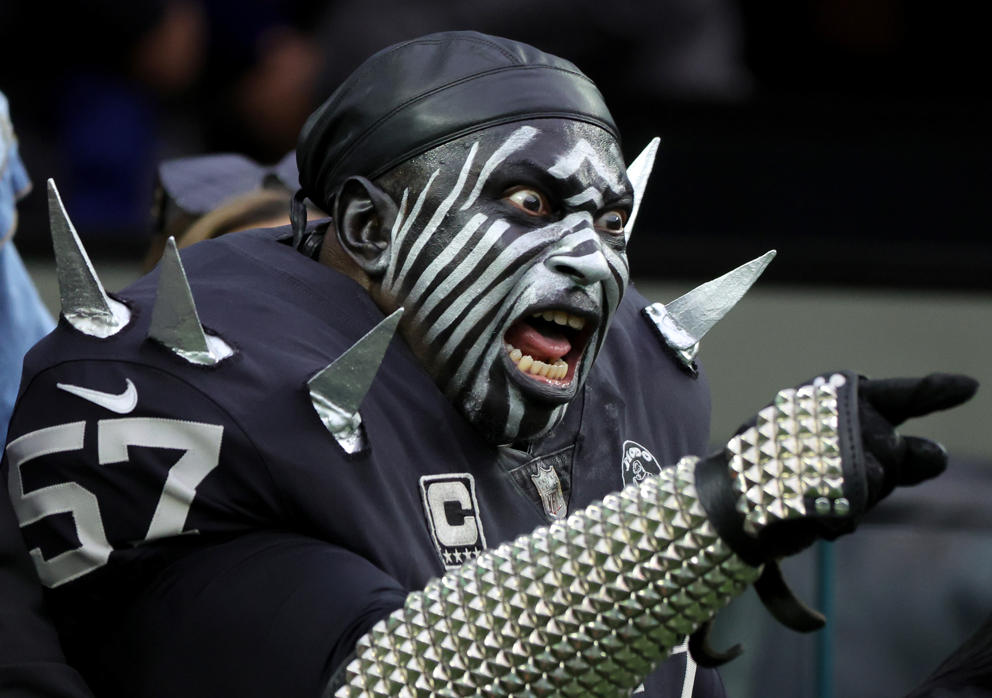 Raiders vs 49ers – DC Raider Nation