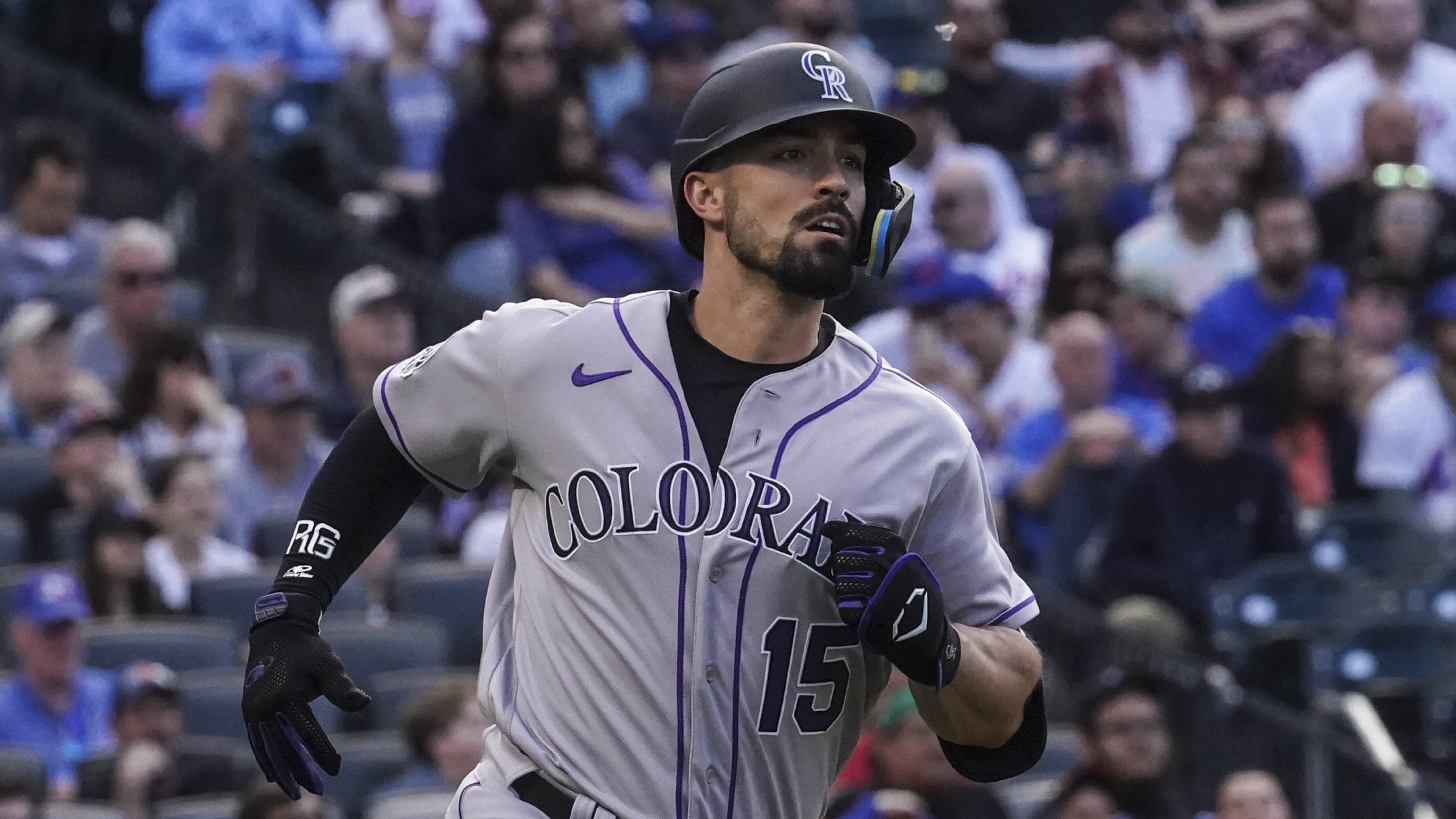 Colorado Rockies player reviews: In 2022, Randal Grichuk was