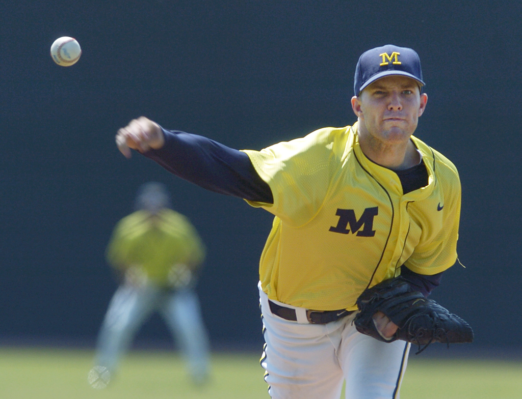 Michigan baseball's top 11 wins leaders in program history 