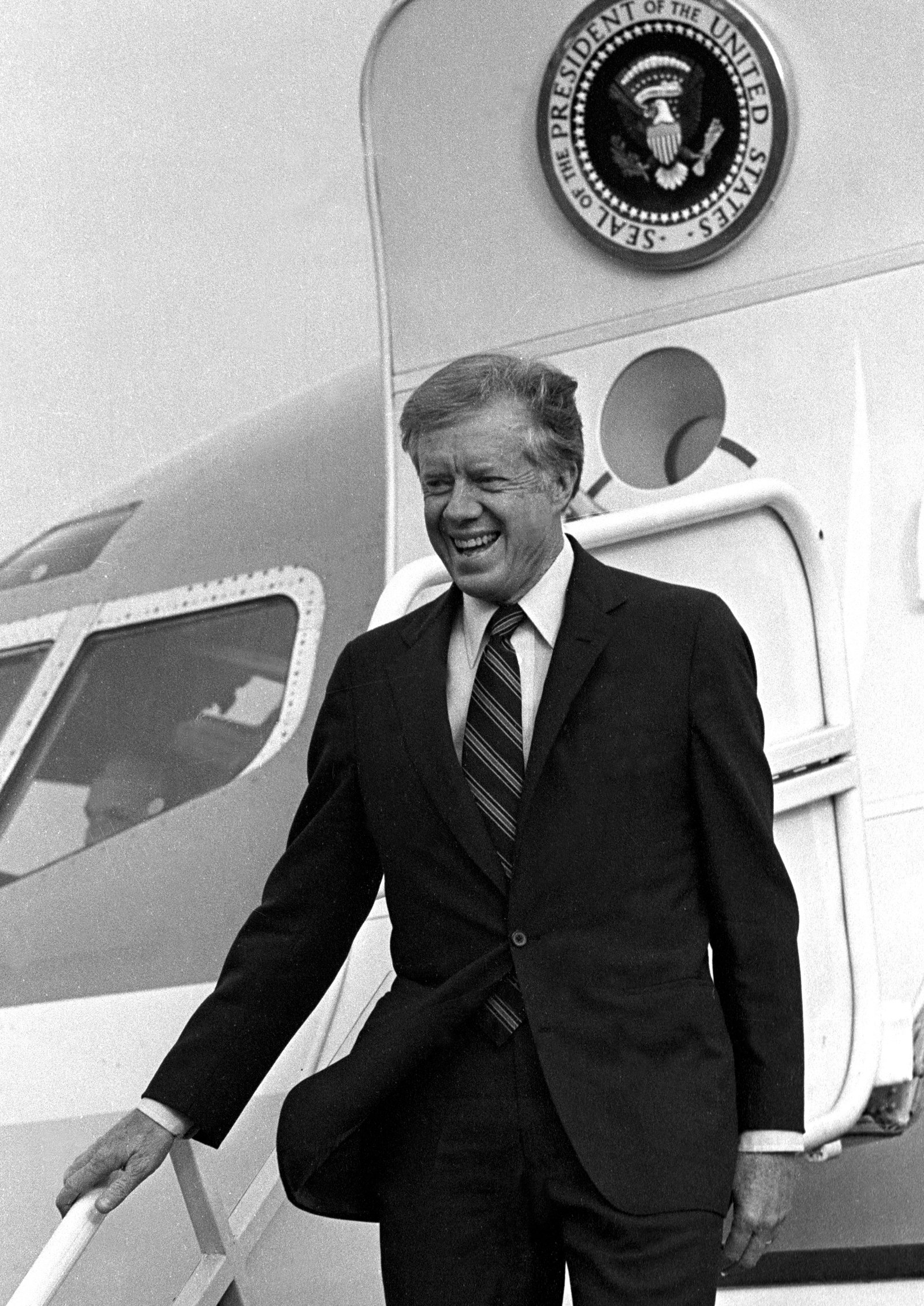 air force one carter