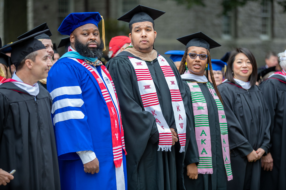 John E. Jones Iii Inaugurated As Dickinson College President - Pennlive.com