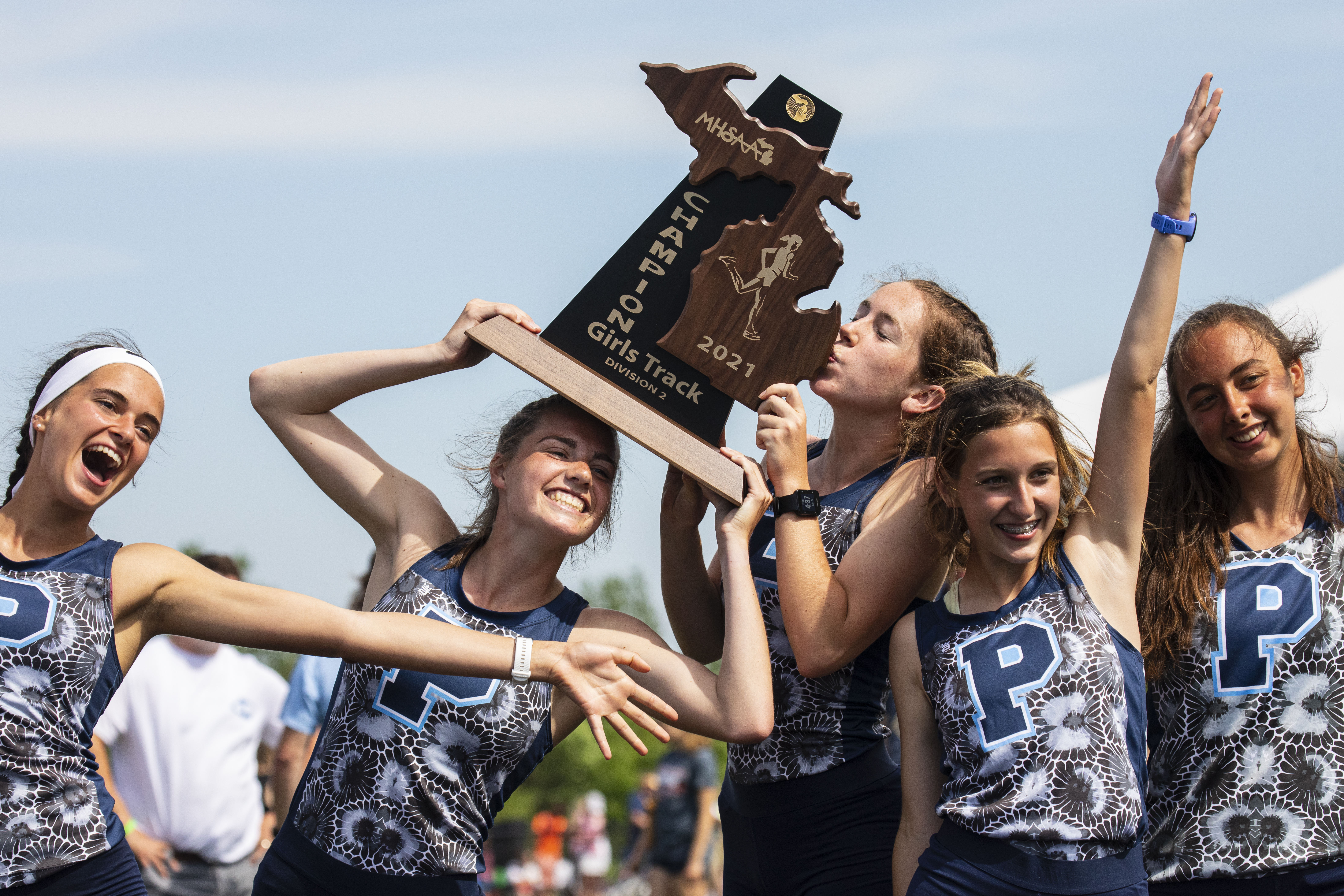 MHSAA D2 boys and girls state track and field finals 2021 - mlive.com