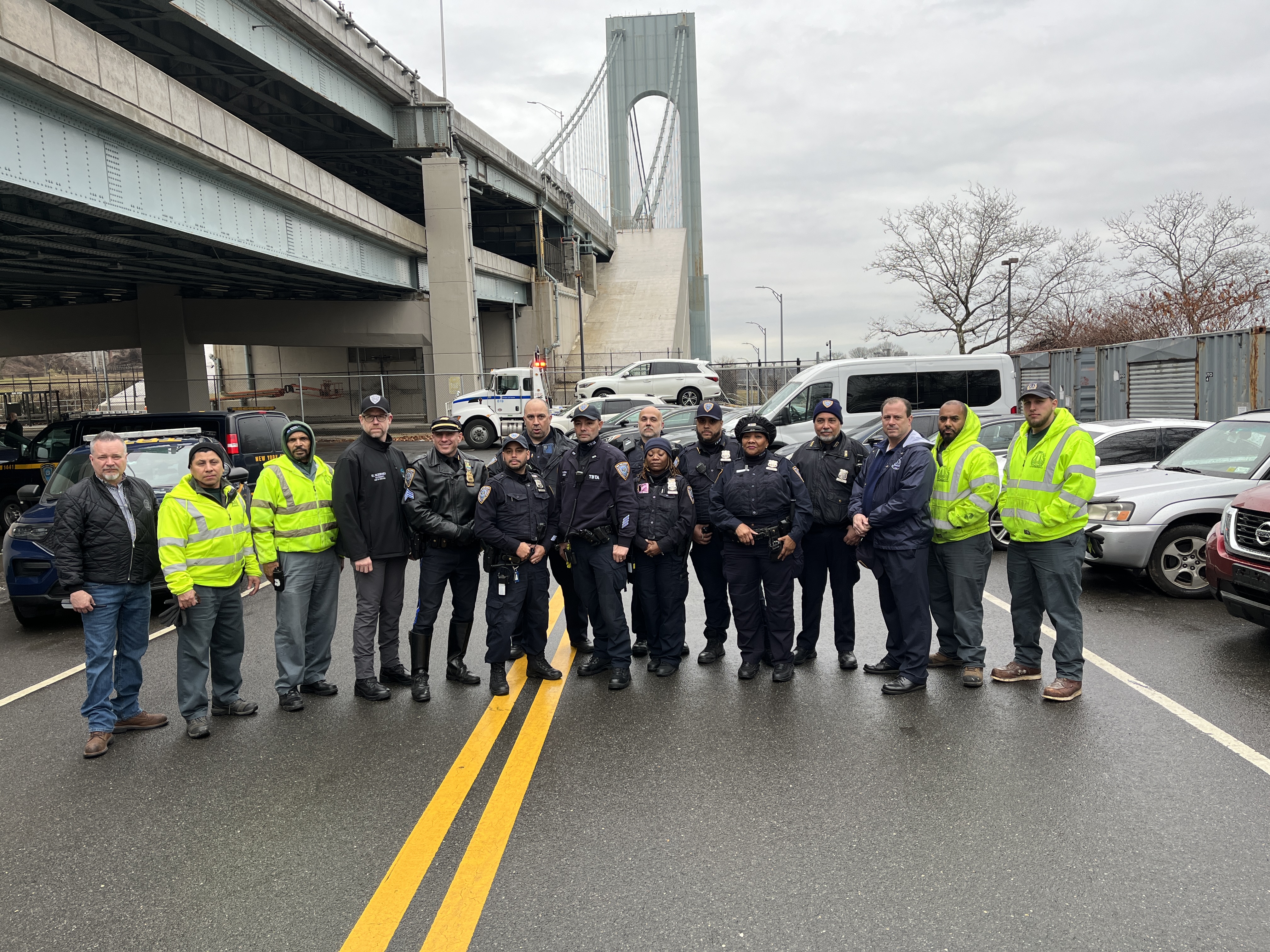 Eventually we'll get you': MTA nabs toll evaders with fines totaling $400K  in record-breaking crackdown at Verrazzano 