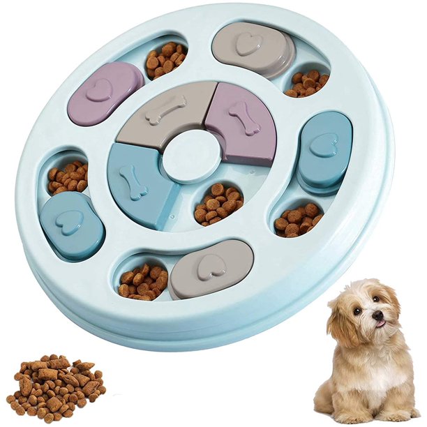 Dog Treat Puzzles Large Dogs  Interactive Dog Toys Puzzles - 2023 Dog  Puzzle Game - Aliexpress