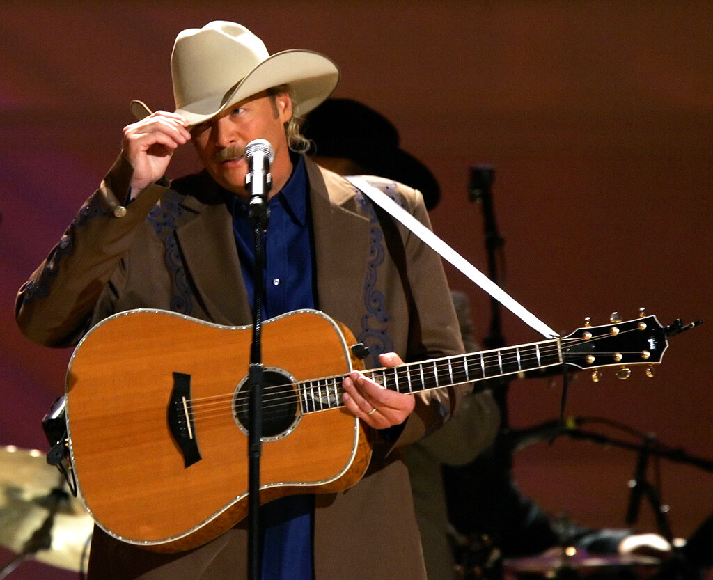 Country music legend Alan Jackson's social media post has fans sending prayers - pennlive.com