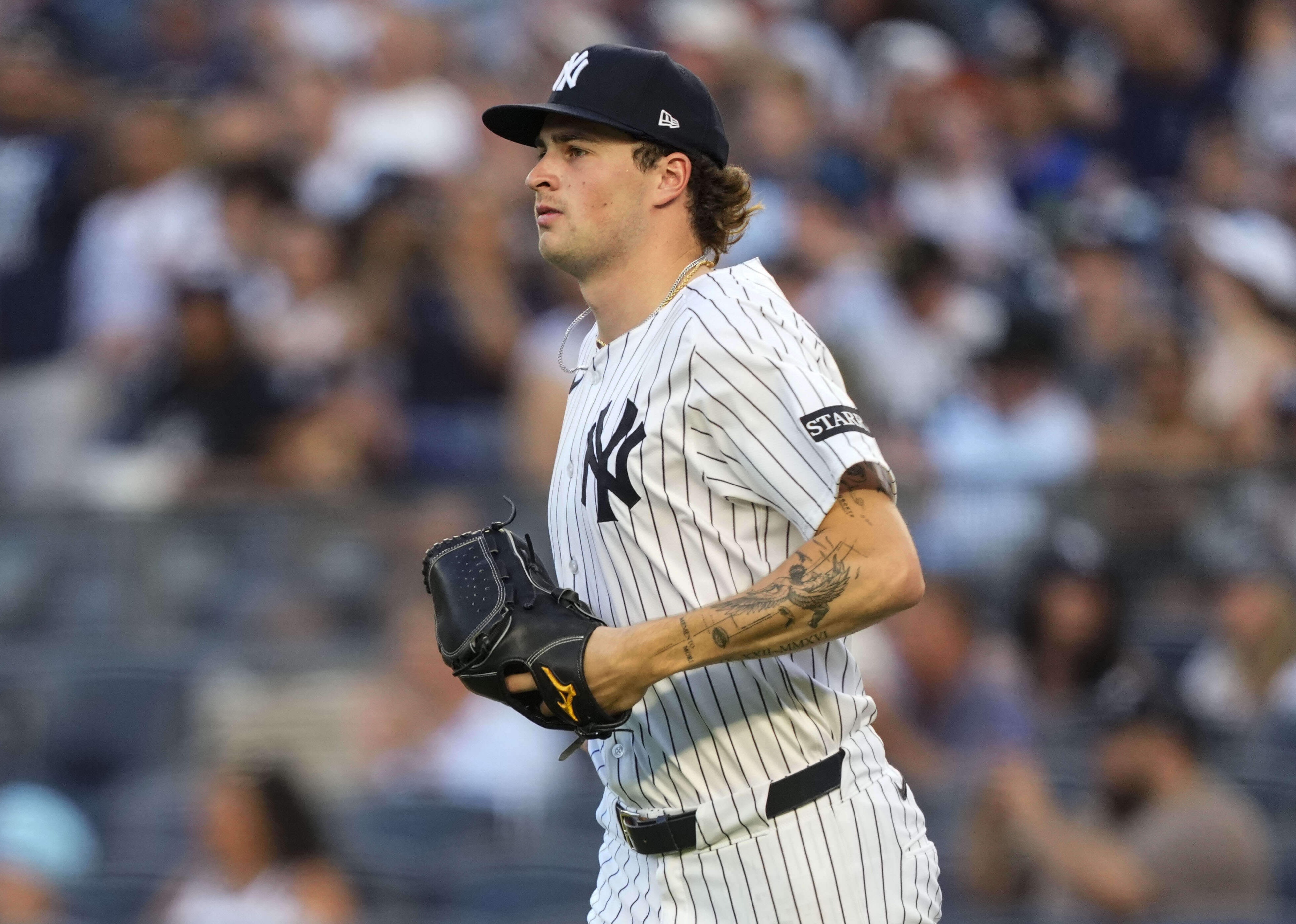 Yankees have blockbuster trade deal 'on the table,' announcer says - nj.com