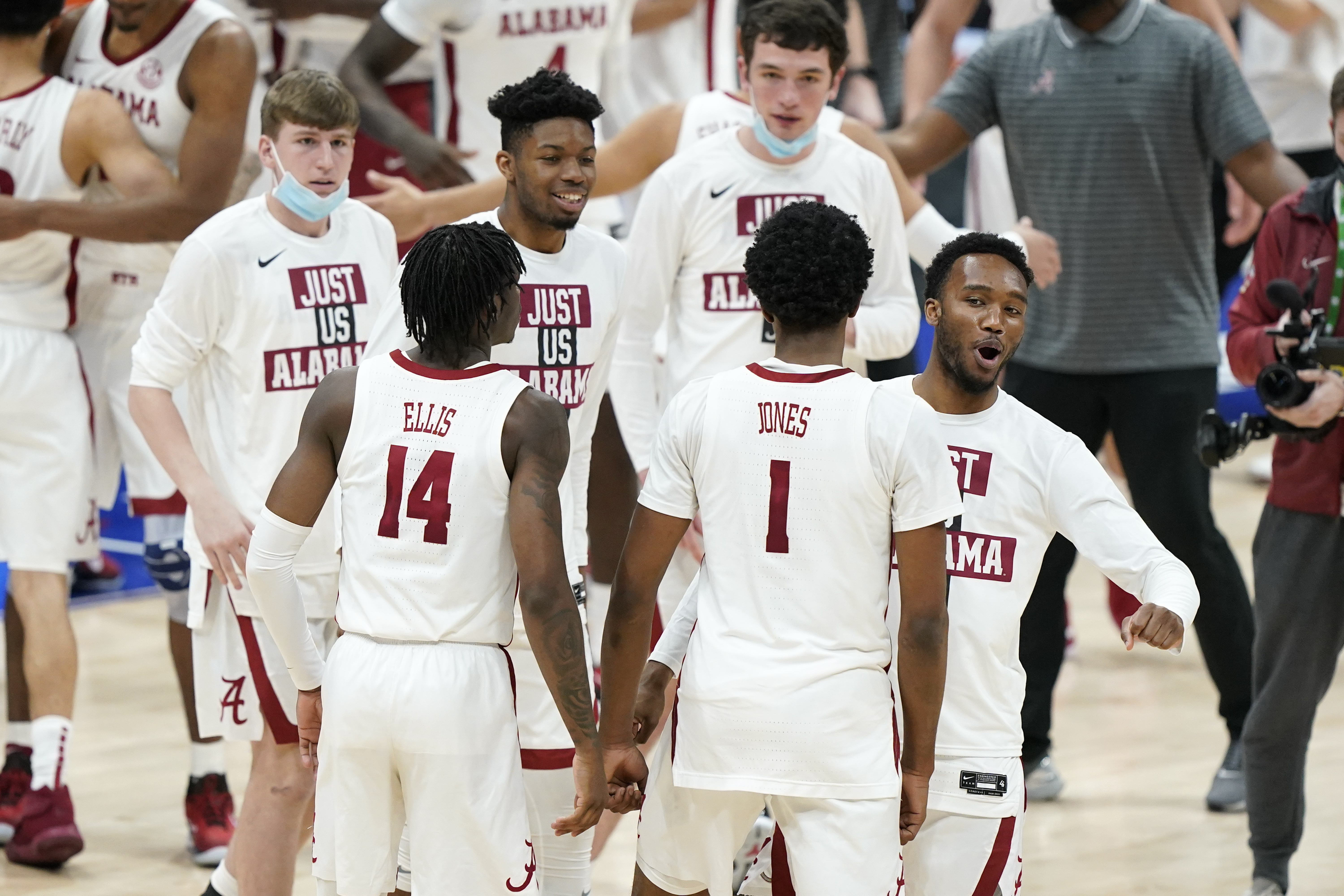 Alabama-LSU live stream (3/14) How to watch SEC tournament championship online for free, TV, time