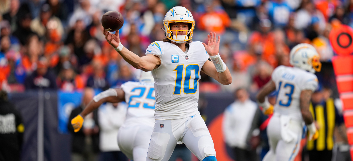 Los Angeles Chargers and Jacksonville Jaguars Best Bet - FanDuel Action  Update