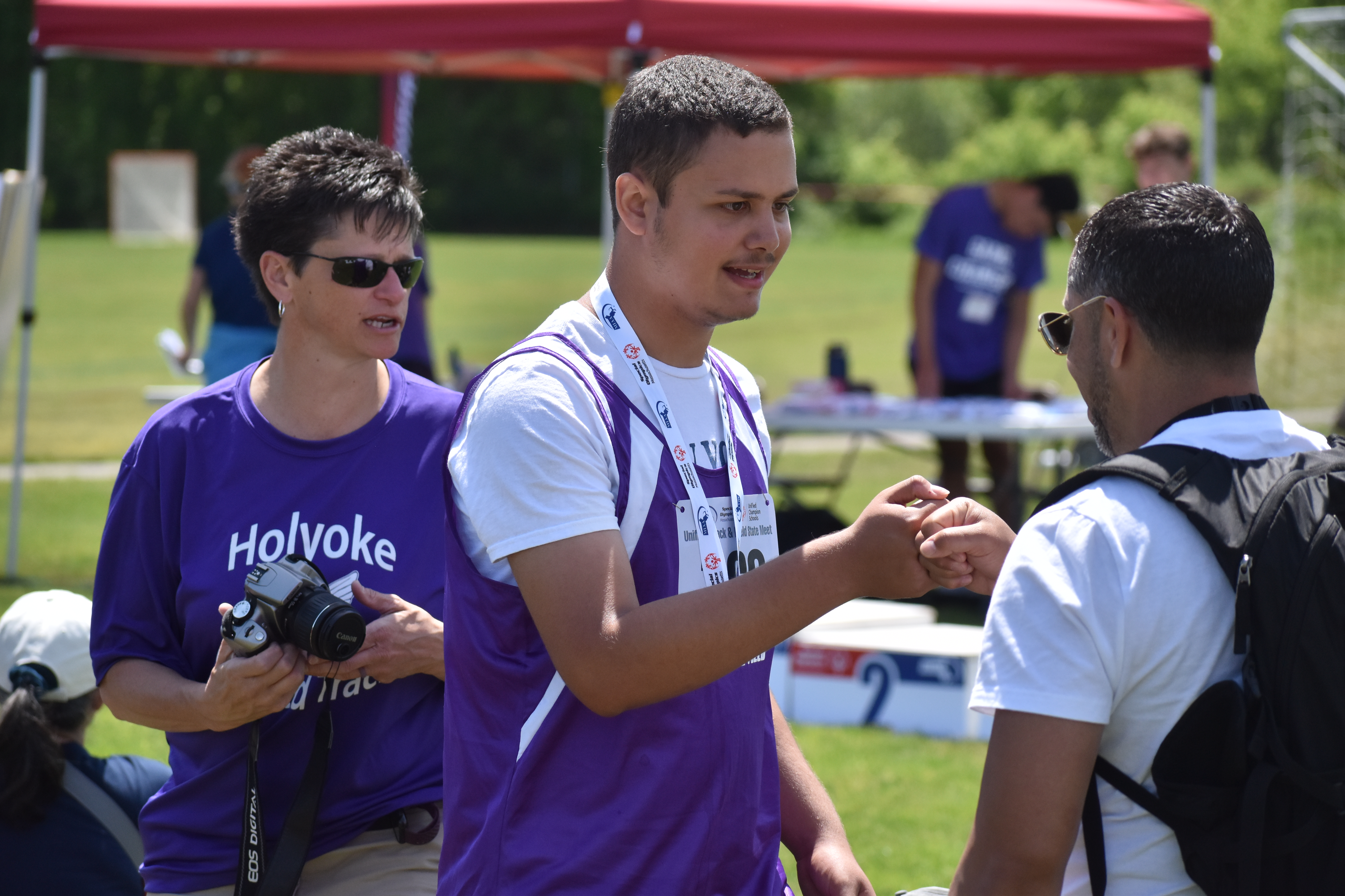 Western Mass. Unified Track & Field teams compete at state ...