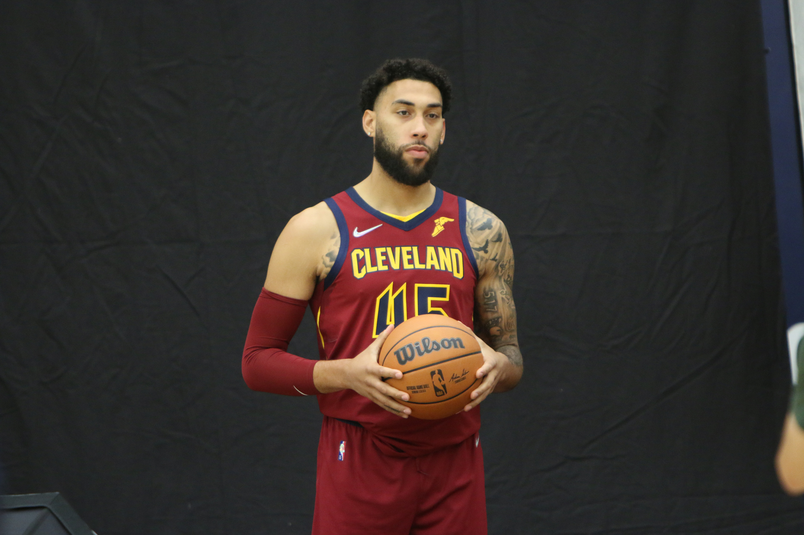 Denzel Valentine sees Cleveland Cavaliers as ideal fit to revive career: 'Everybody here has a chip on their shoulder' - cleveland.com