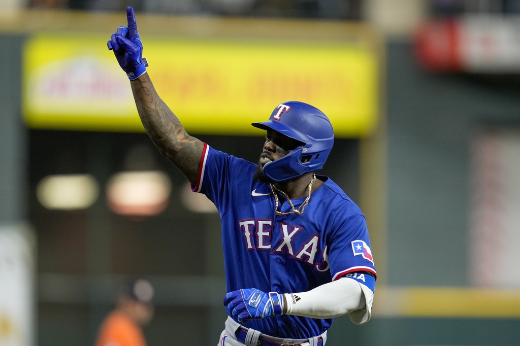 How to Watch Houston Astros vs. Texas Rangers: ALCS Game 1 Streaming & TV   10/15/2023 - How to Watch and Stream Major League & College Sports - Sports  Illustrated.