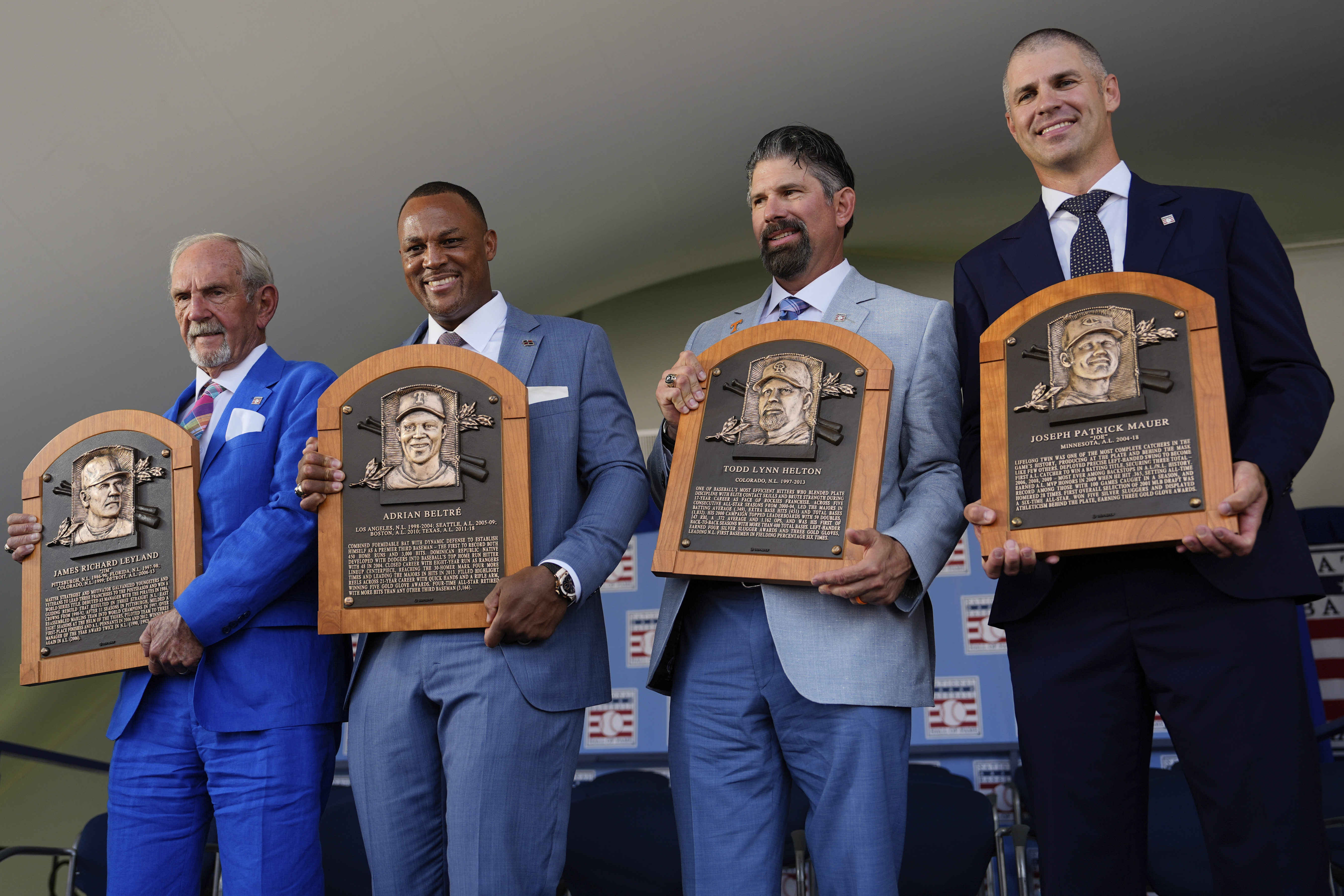2024 Baseball Hall of Fame inductions, parade in Cooperstown - syracuse.com