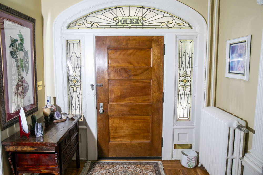 See an historic home in Harrisburg's historic Bellevue Park