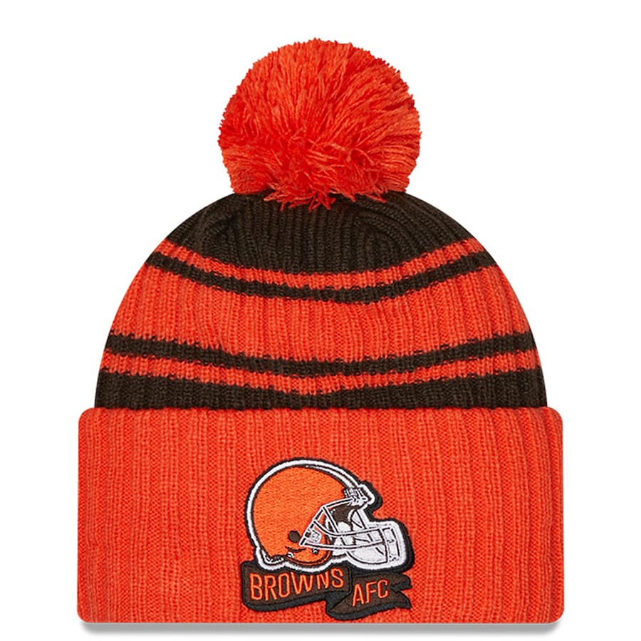 CLE Cleveland Browns Winter Knit Hat