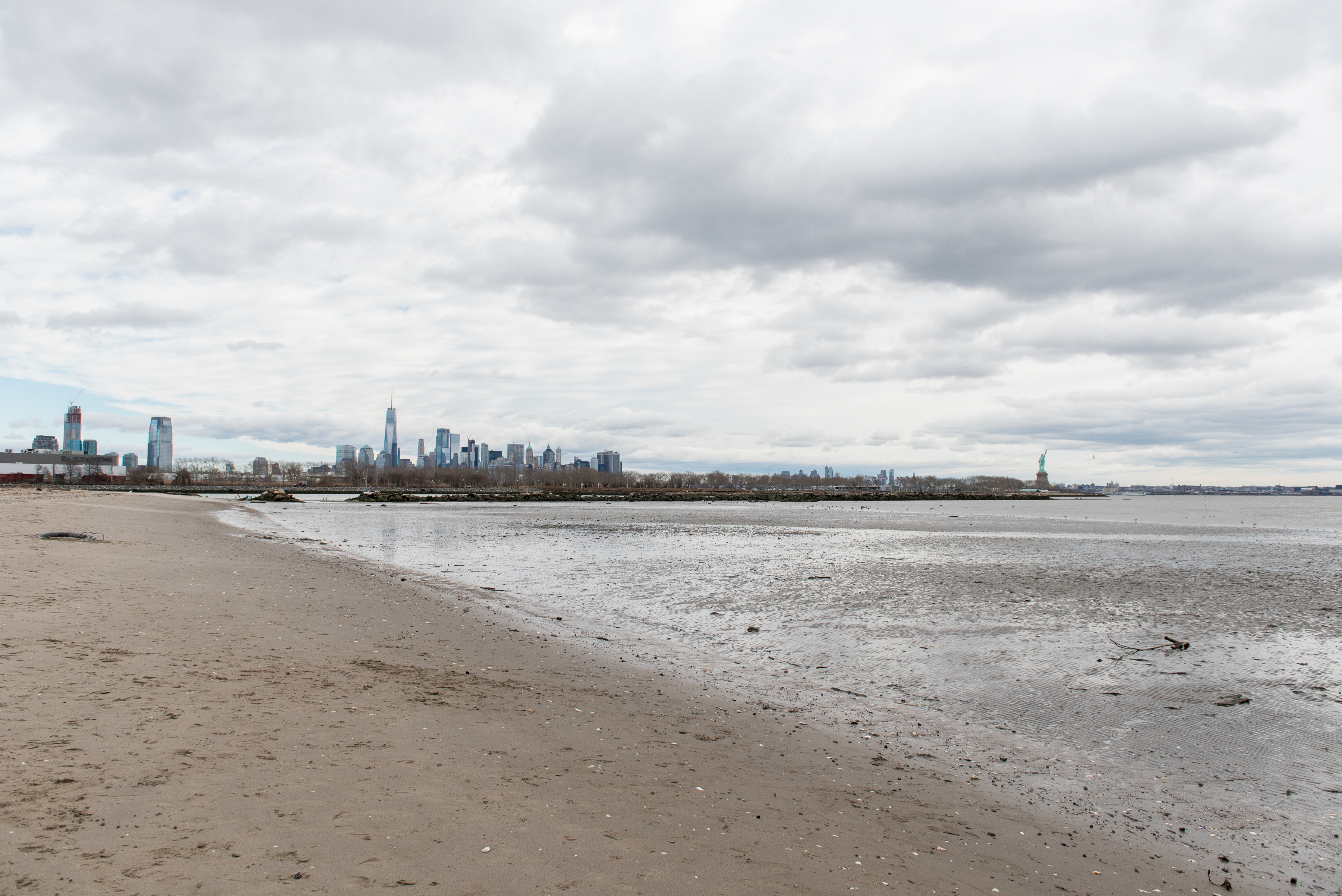 First Day Hike at Liberty State Park - nj.com
