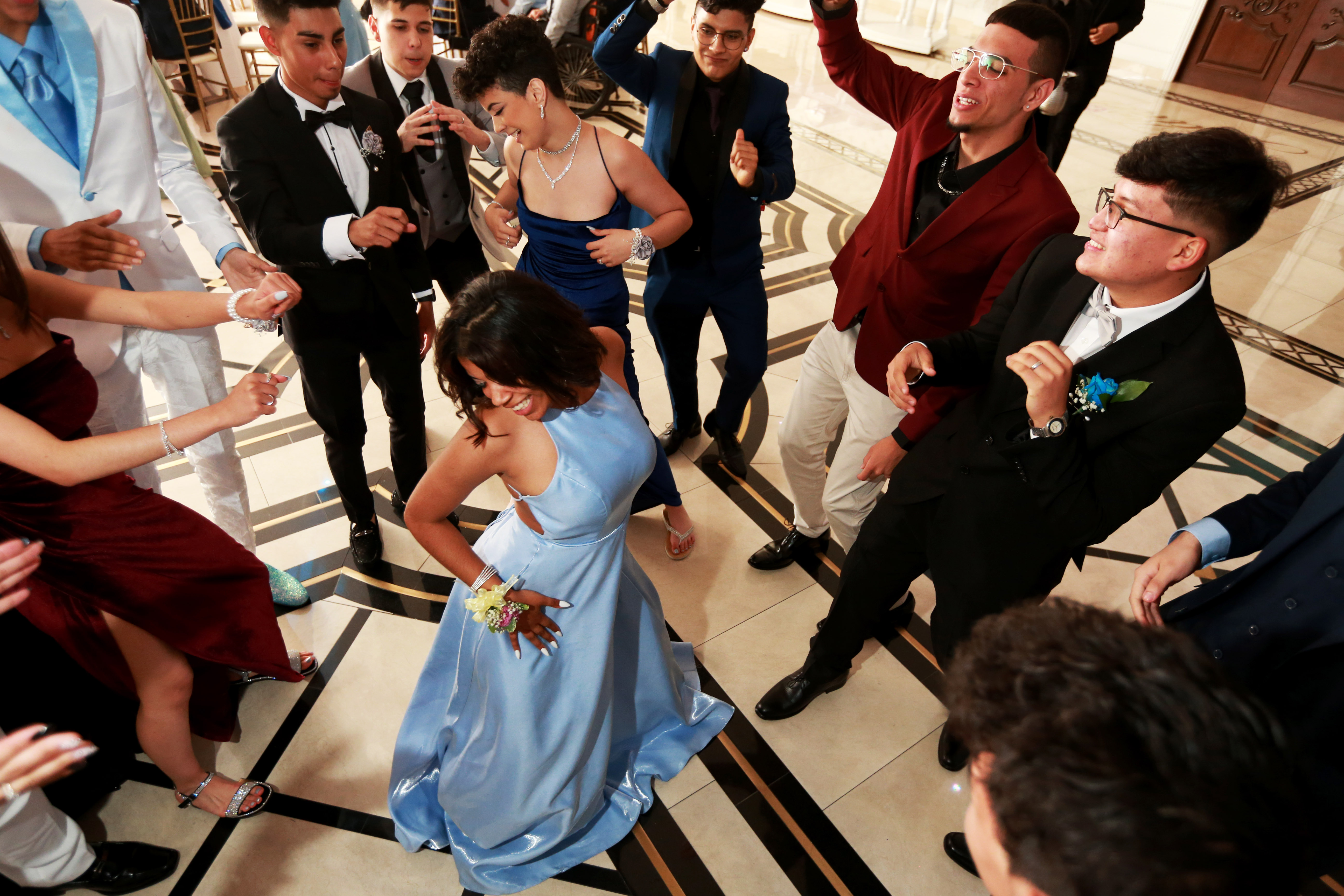 Barringer High School Prom - nj.com