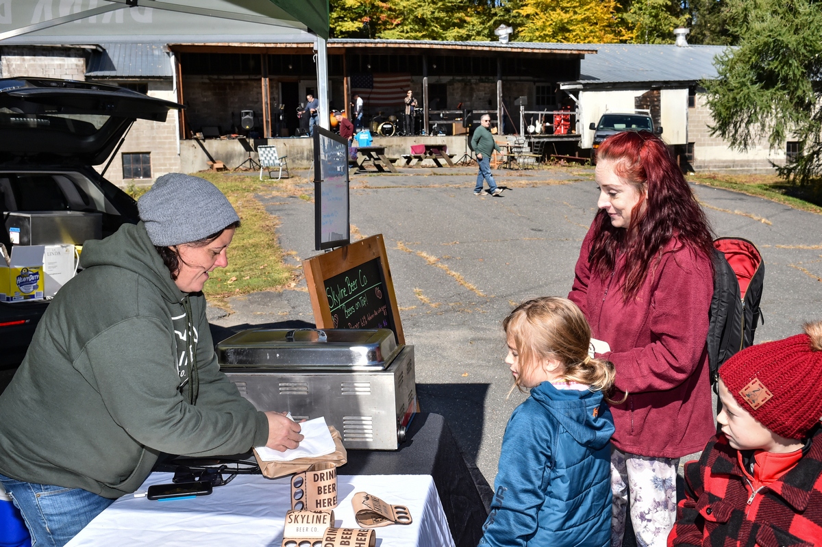 The 39th Annual Granville Harvest Fair