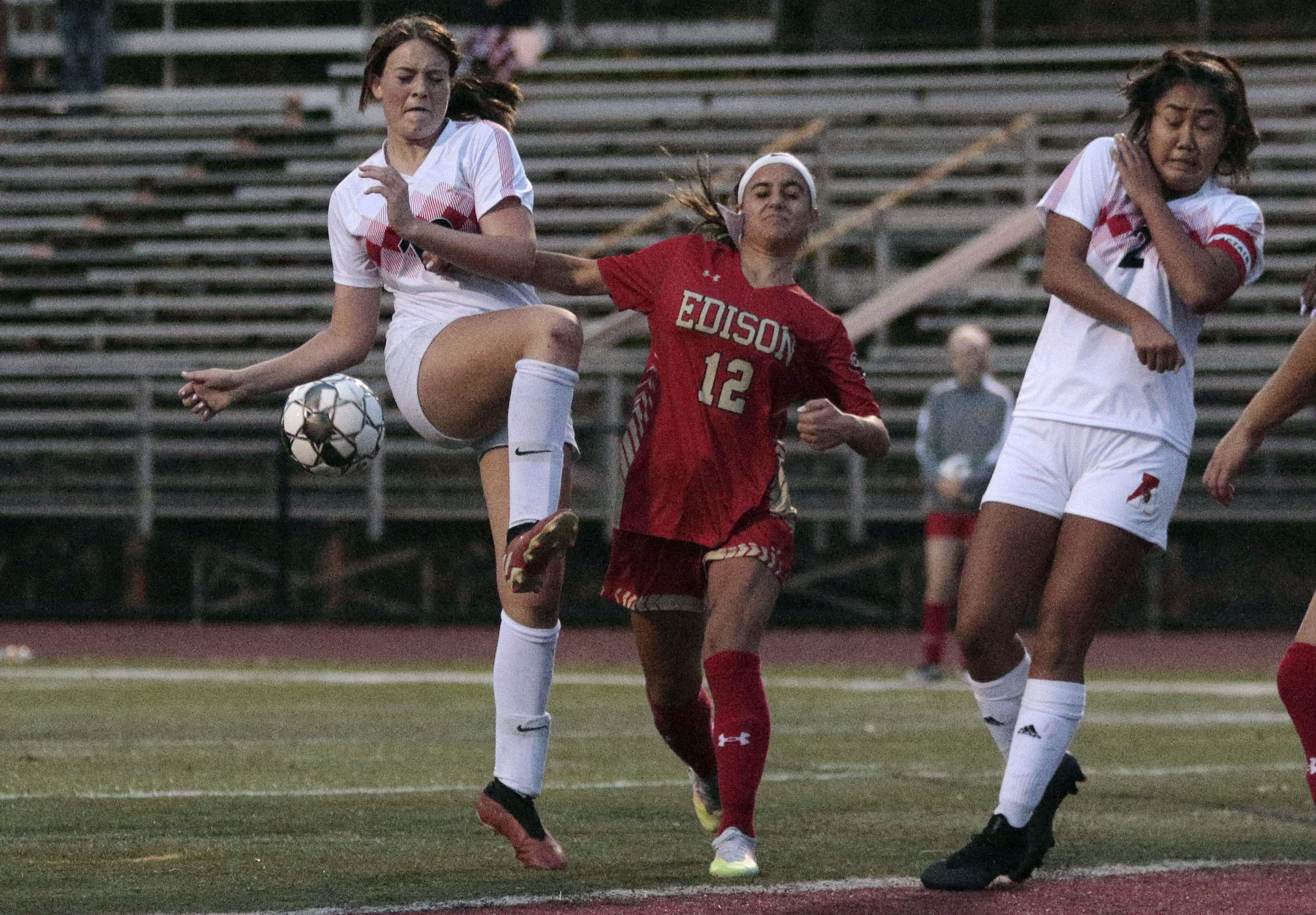 Girls Soccer: Edison defeats St. Thomas Aquinas 2-1 with 1.6 seconds ...