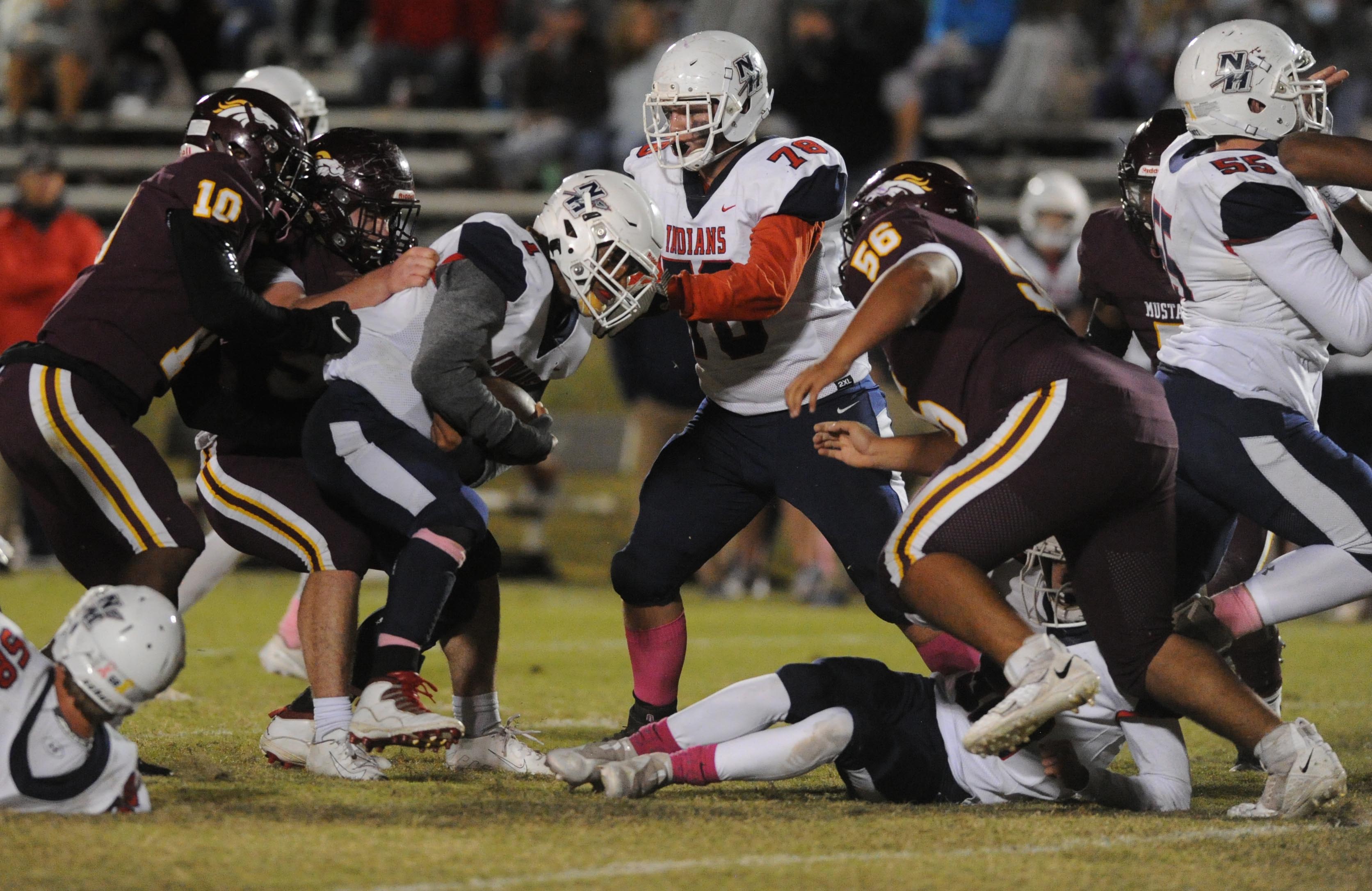 New Hope - Madison Academy Football - al.com