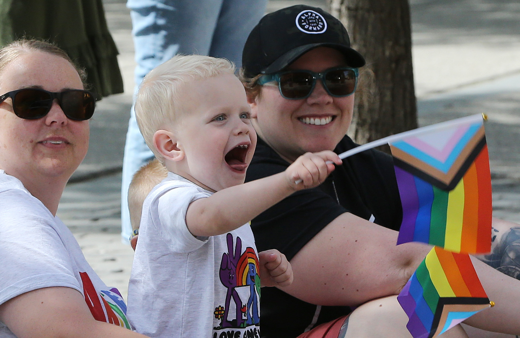 Pride in the CLE march and festival, June 1, 2024 - cleveland.com