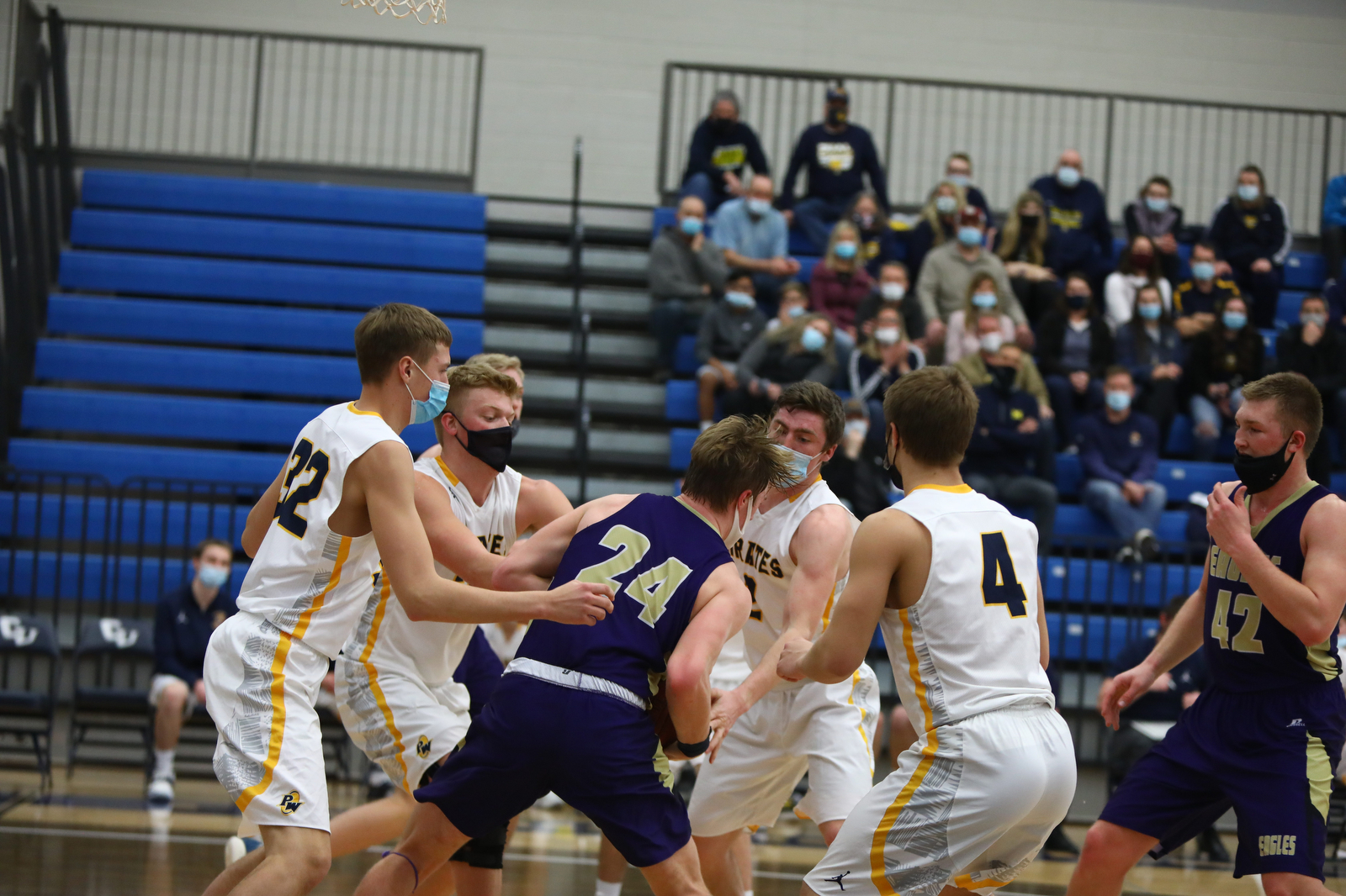 Schoolcraft defeats Pewamo Westphalia 5549