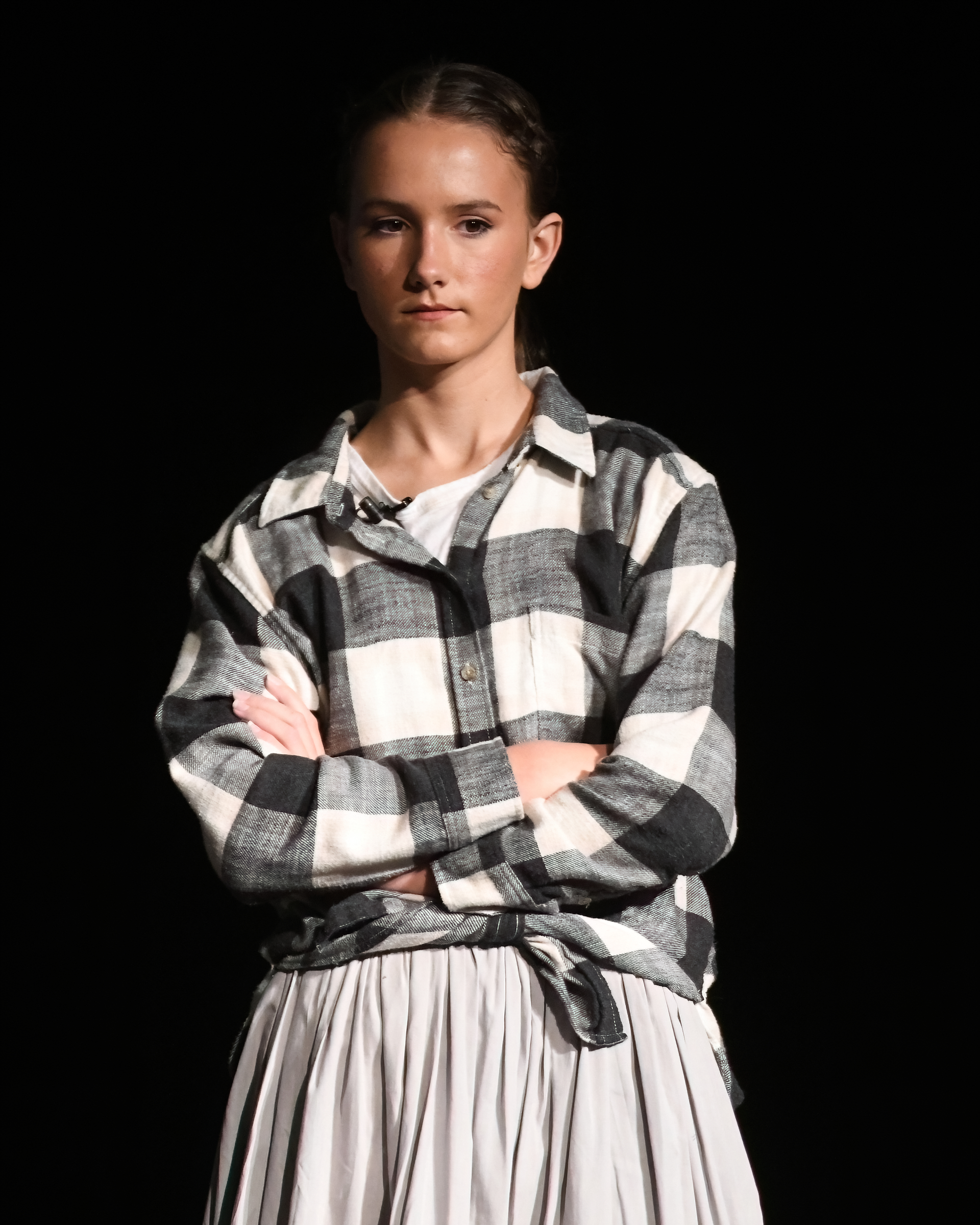 12 Huntsman North Hunterdon Theater Organization Presents Fall Play: Twelve ...