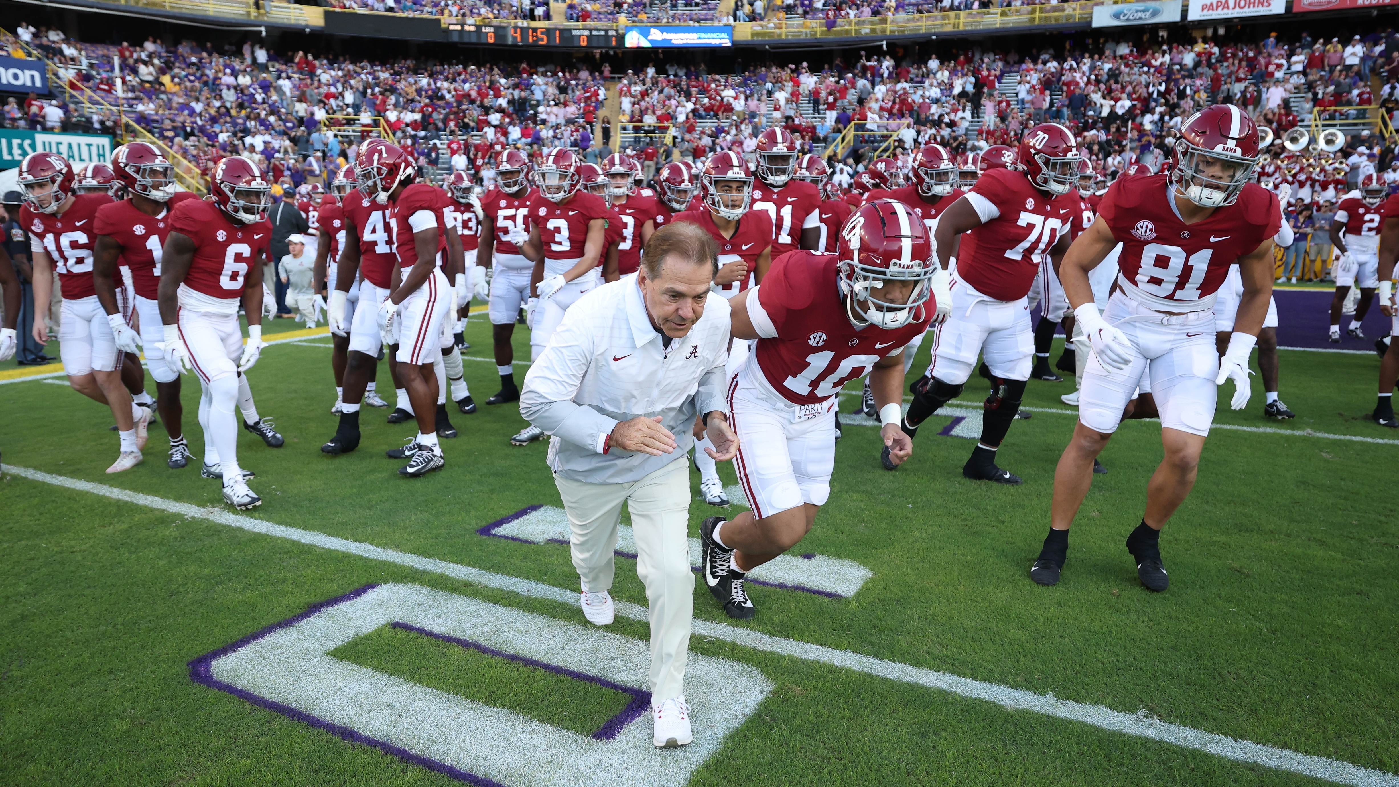 Alabama vs. Kansas State tickets: The cheapest tickets available for  college football, Sugar Bowl