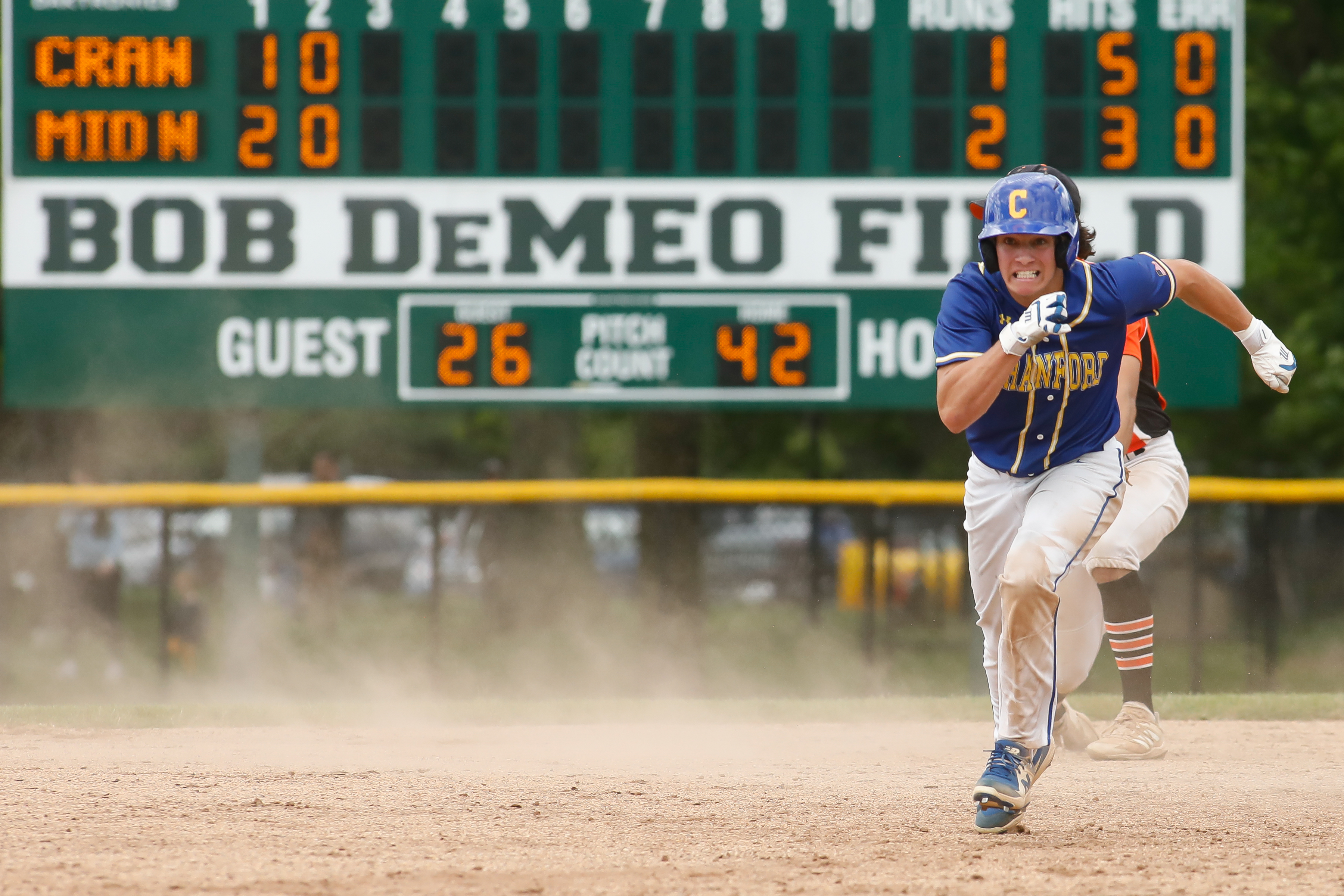 Area Baseball: Area teams busy working the pitch count - Brainerd