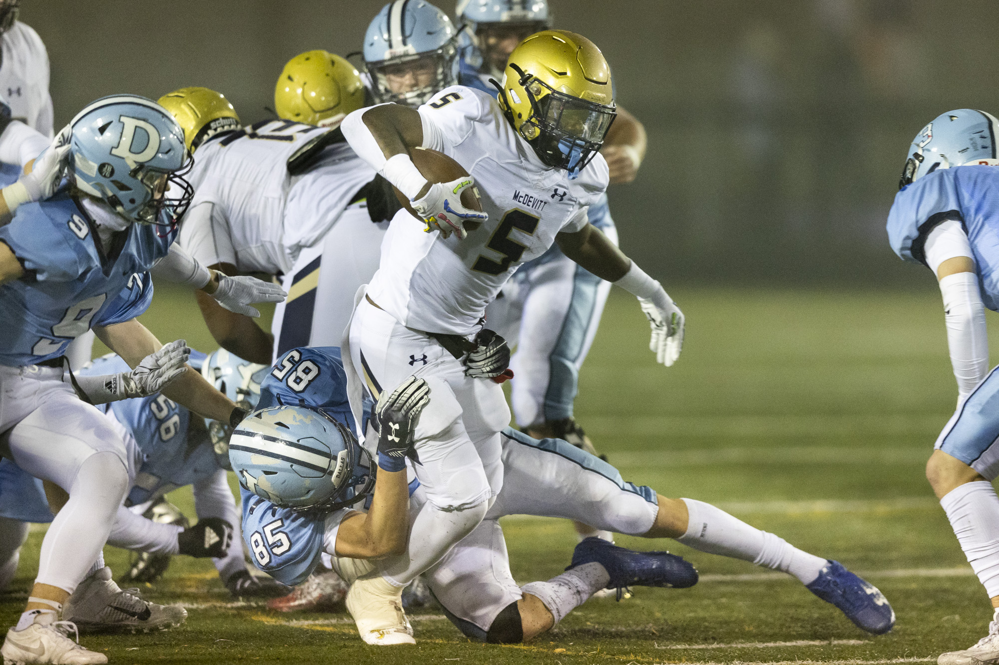 Bishop McDevitt vs. Dallas, 4A football semi-final - pennlive.com