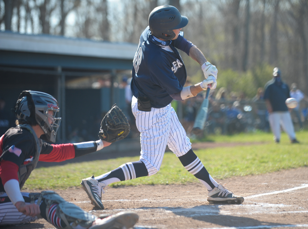 Jackson Memorial vs. St. Augustine baseball, April 20, 2021.