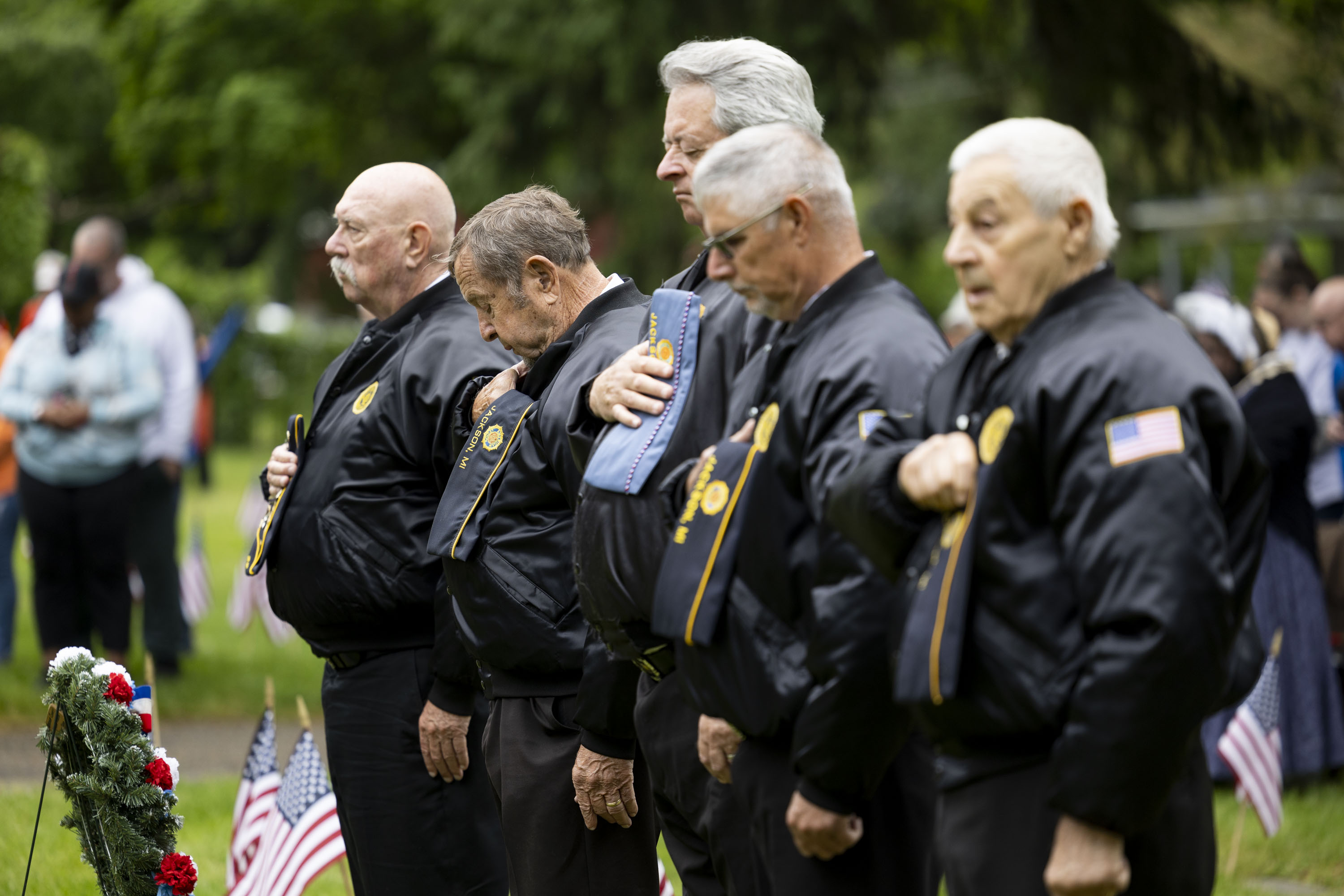 Jackson Memorial Day Parade
