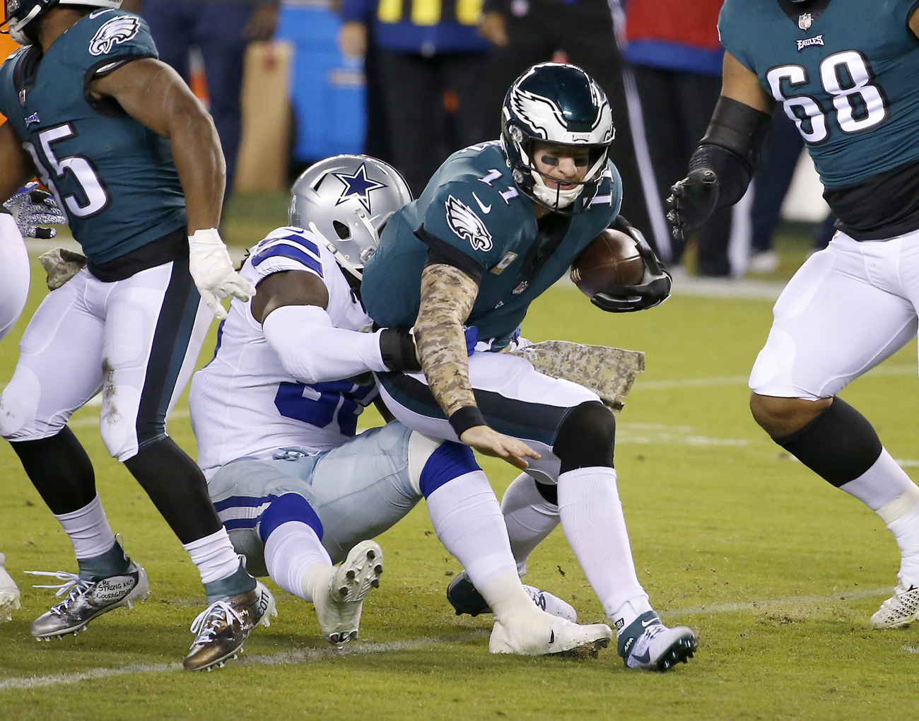 What's up with Eagles' Jake Elliott? Dave Fipp weighs in on