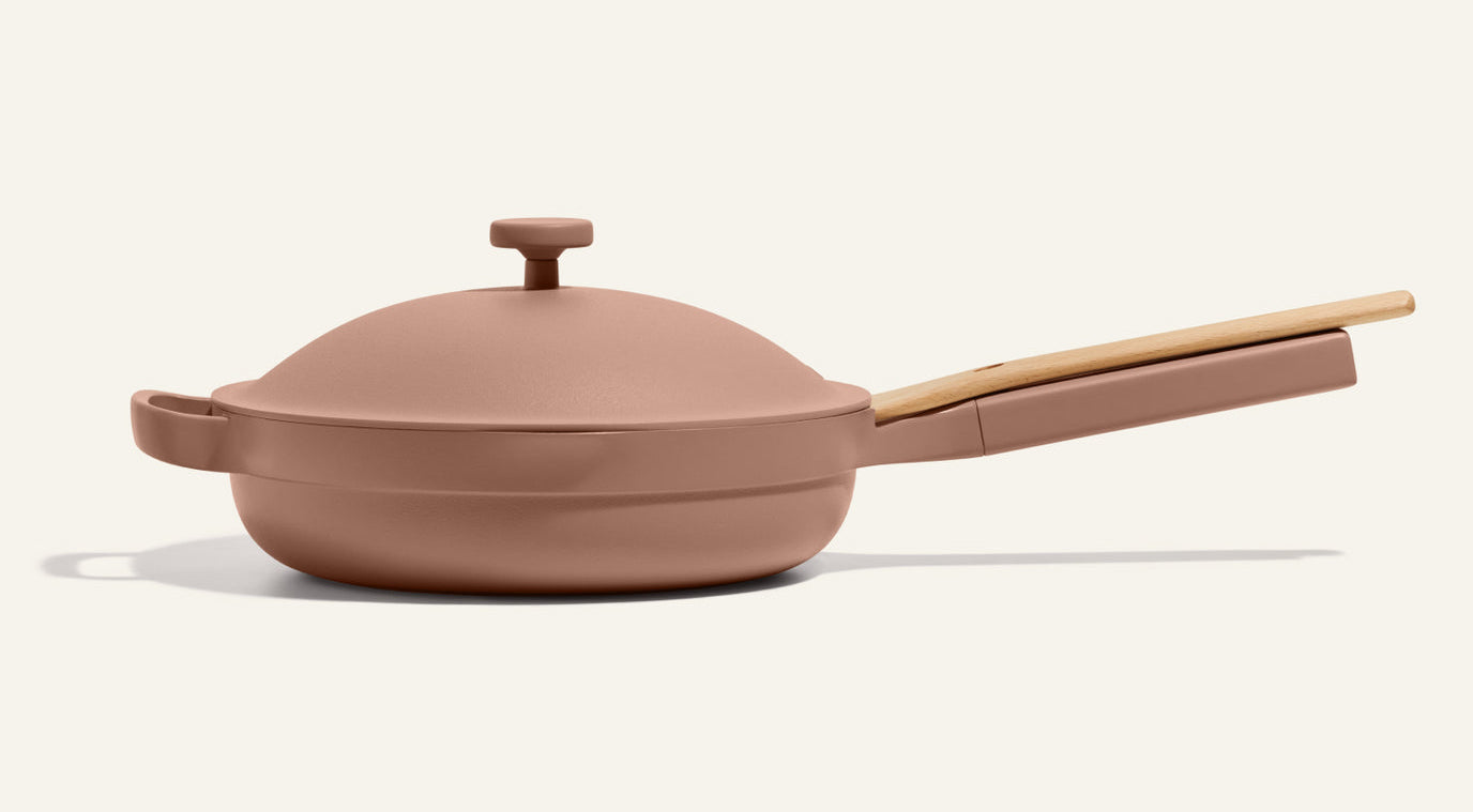 Our Place Flash Deal: Save $100 on the Internet-Famous Always Pans 2.0