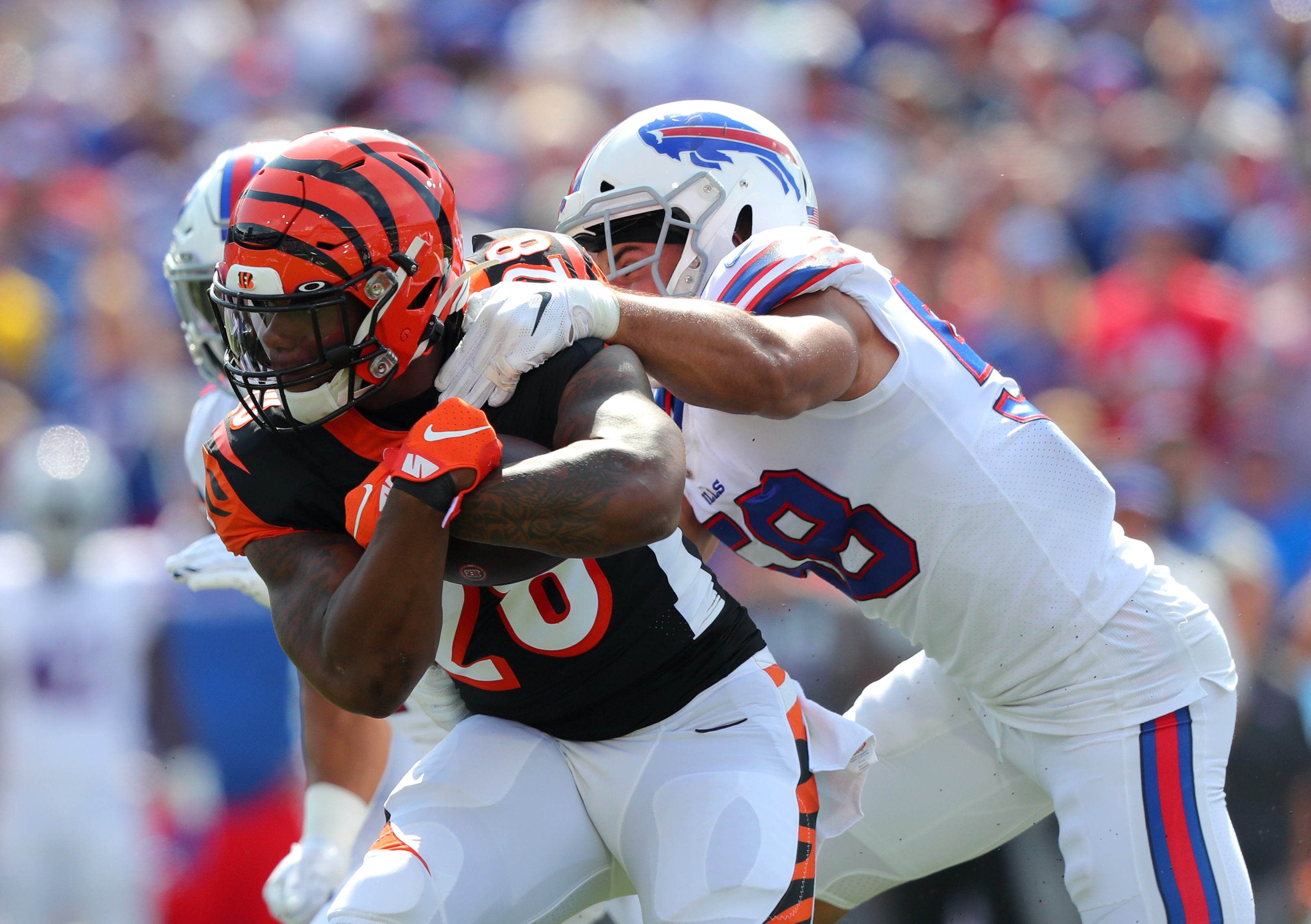 Bengals vs. Bills: Time, how to watch, live stream, key matchups,  prediction for 'Monday Night Football' 