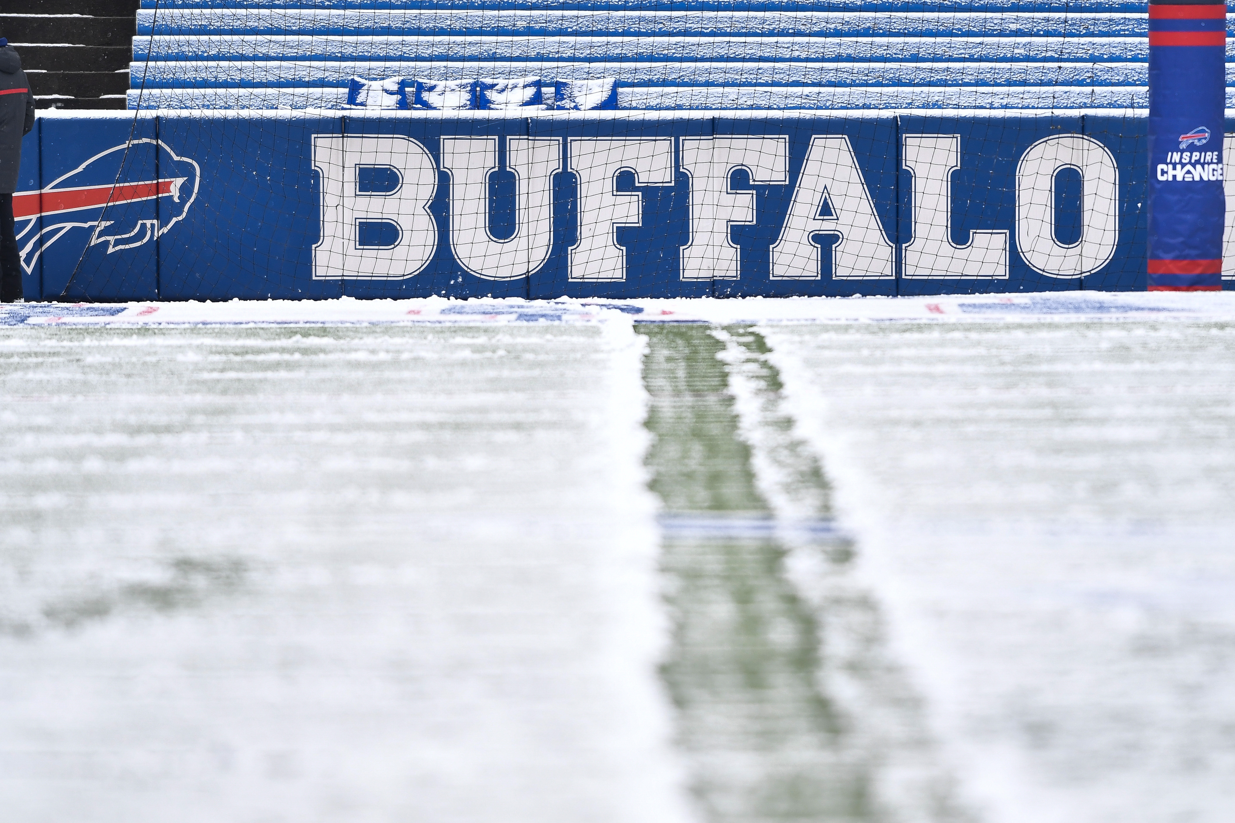 Have Bills tickets? Saturday's game could be one of the coldest