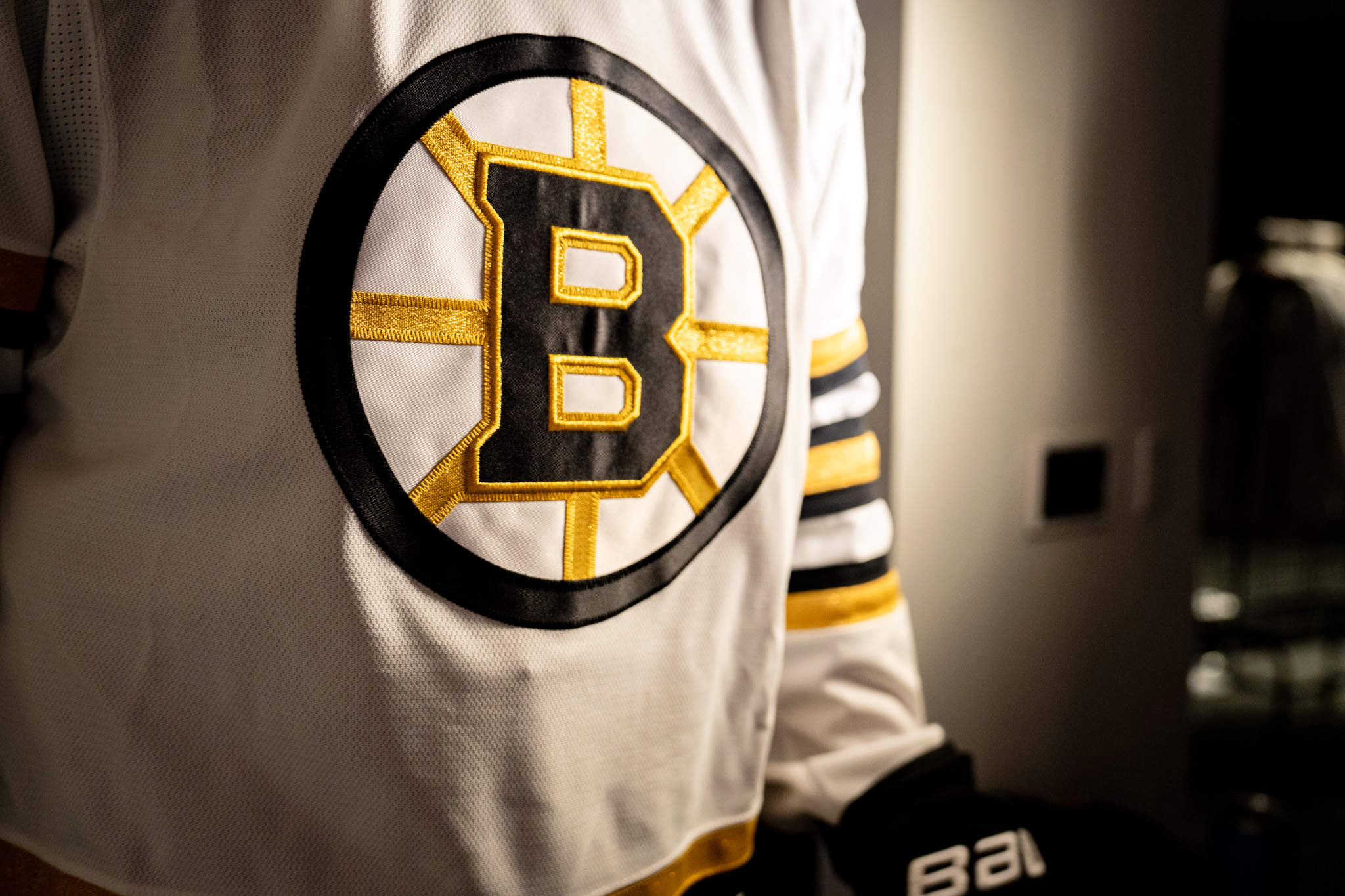 Bruins unveil 3 new jerseys for their 2023-24 centennial season